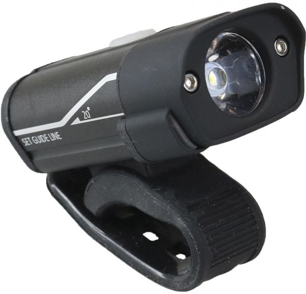 Halo Alfa 400 Lm Etuvalo + Takahuomiovalo Usb