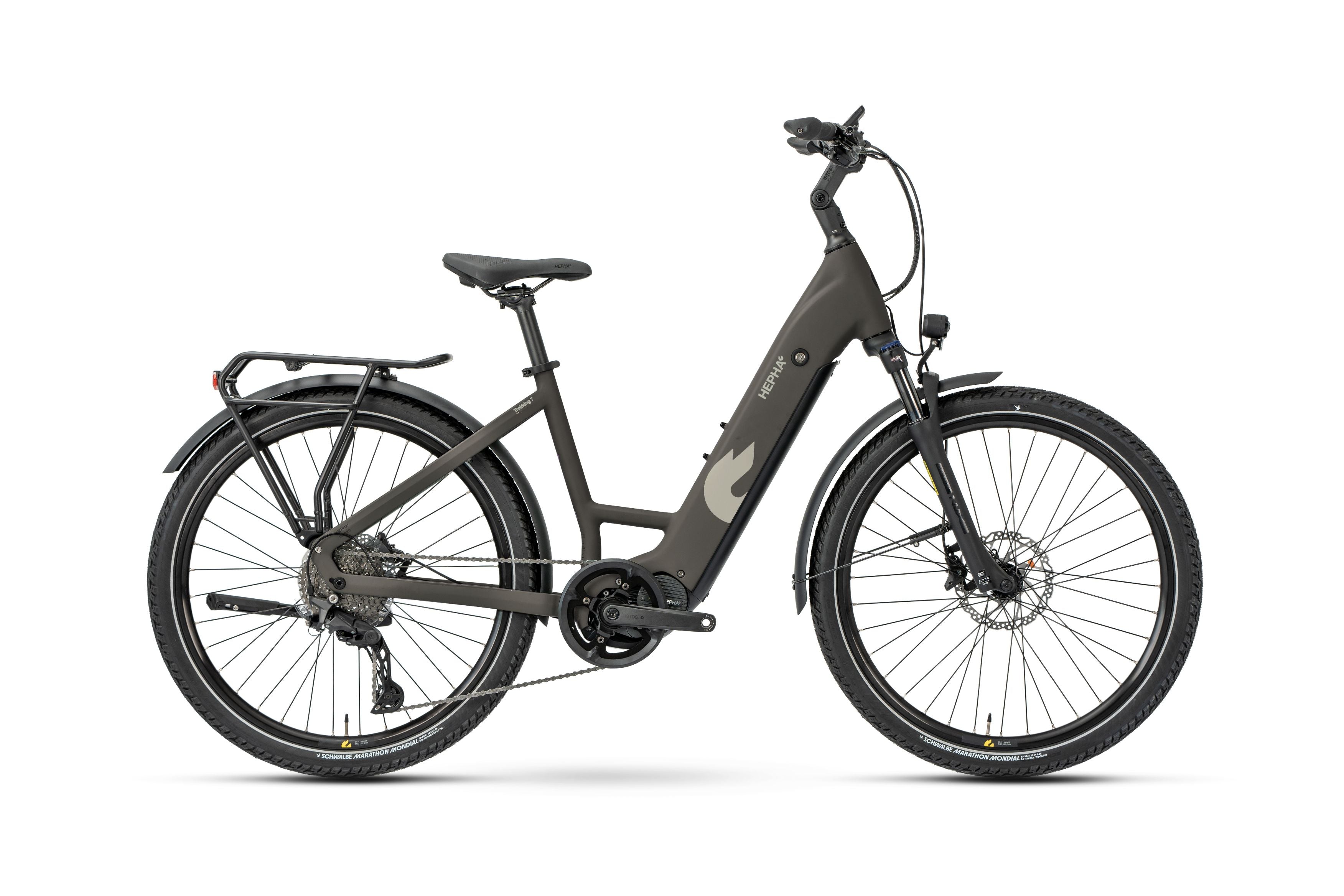 Hepha Trekking 7 Ultra Low Step