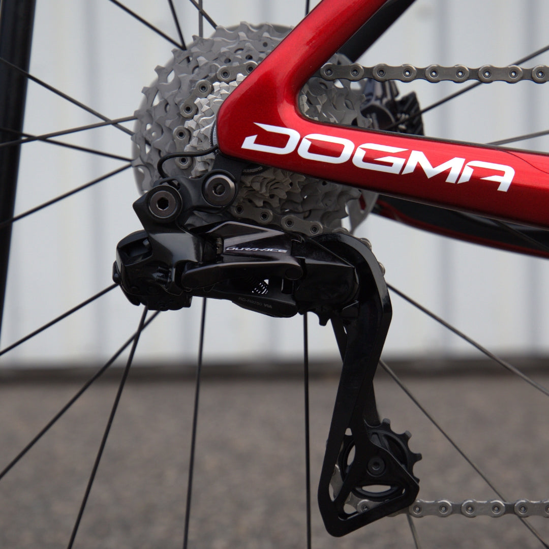 Pinarello Dogma F Dura Ace Di2