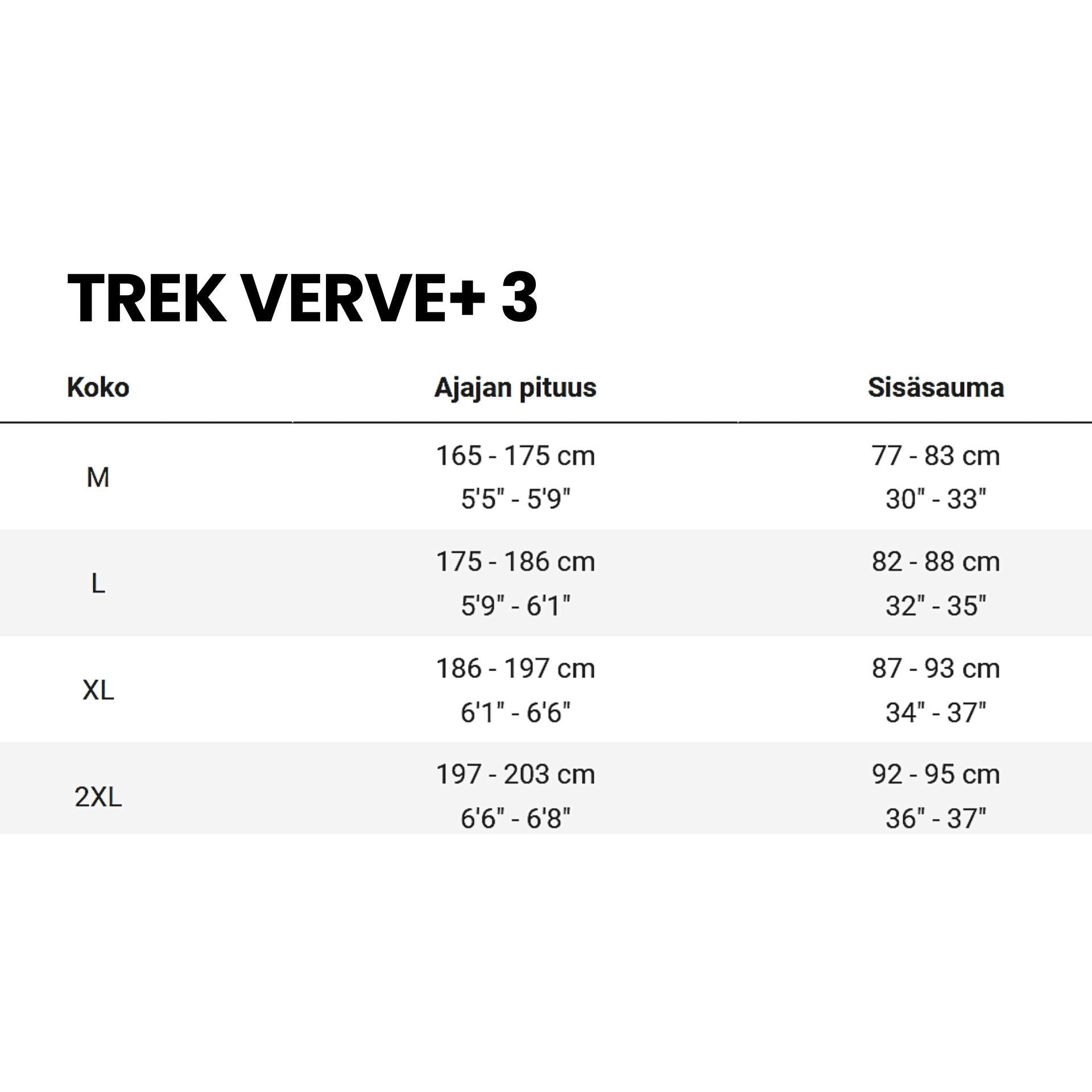 Trek Verve+ 3 800Wh