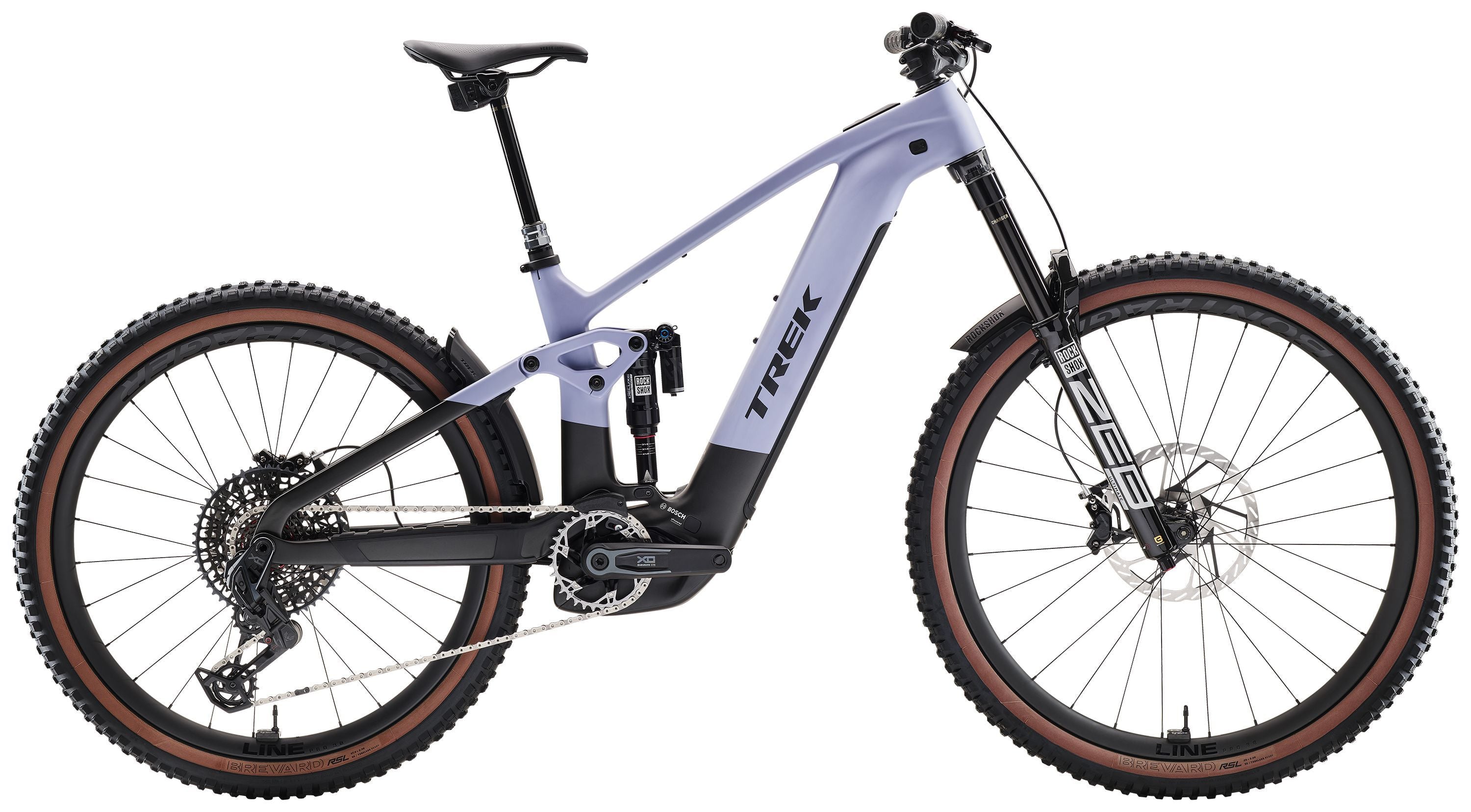 Trek Rail+ 9.9 X0 AXS T-Type Gen 5