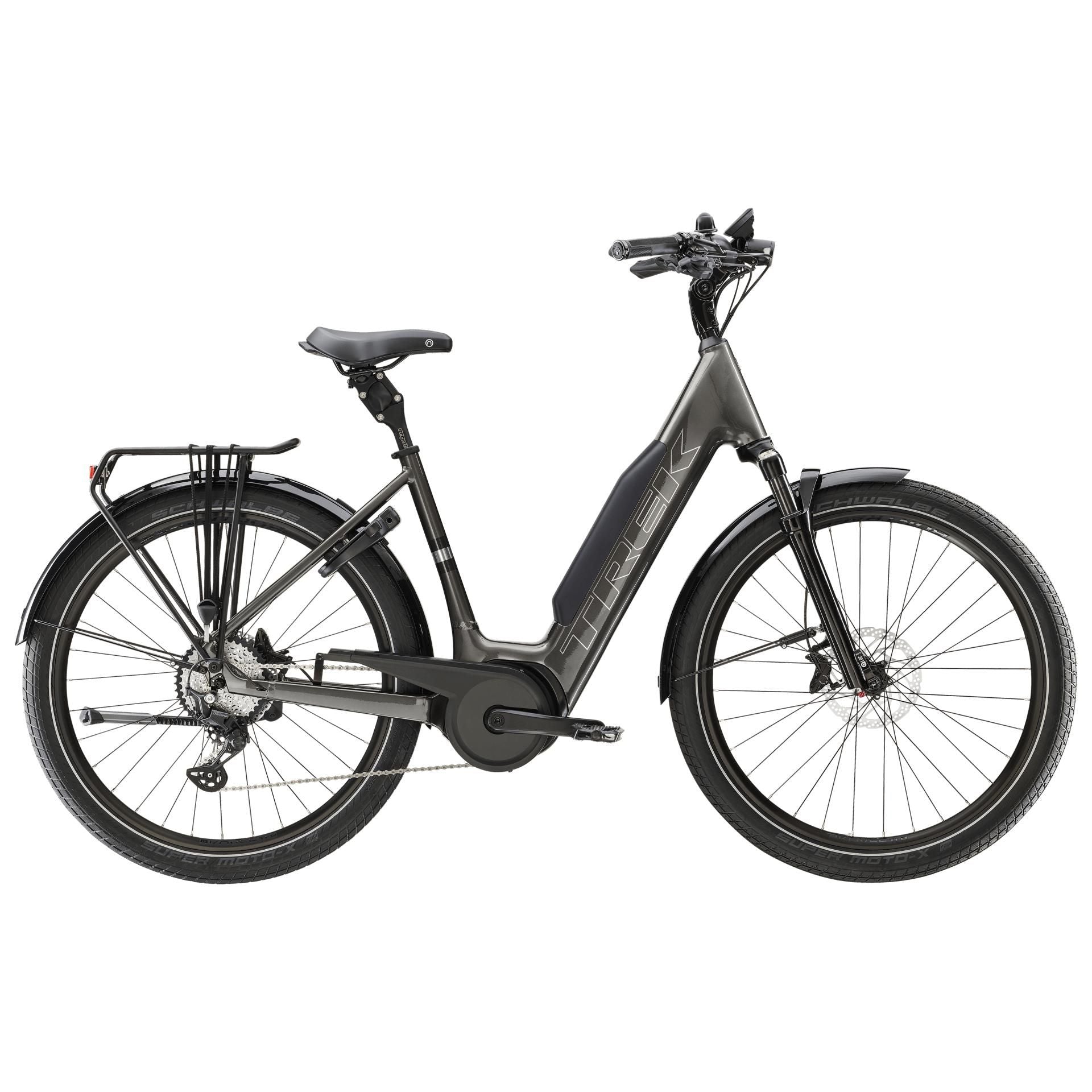 Trek Verve+ 5 Lowstep 800Wh