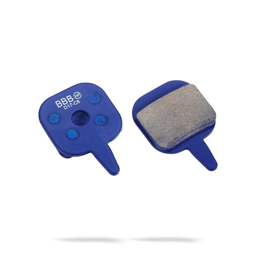 BBB Levyjarrupalat Discstop BBS-75, Organic HP