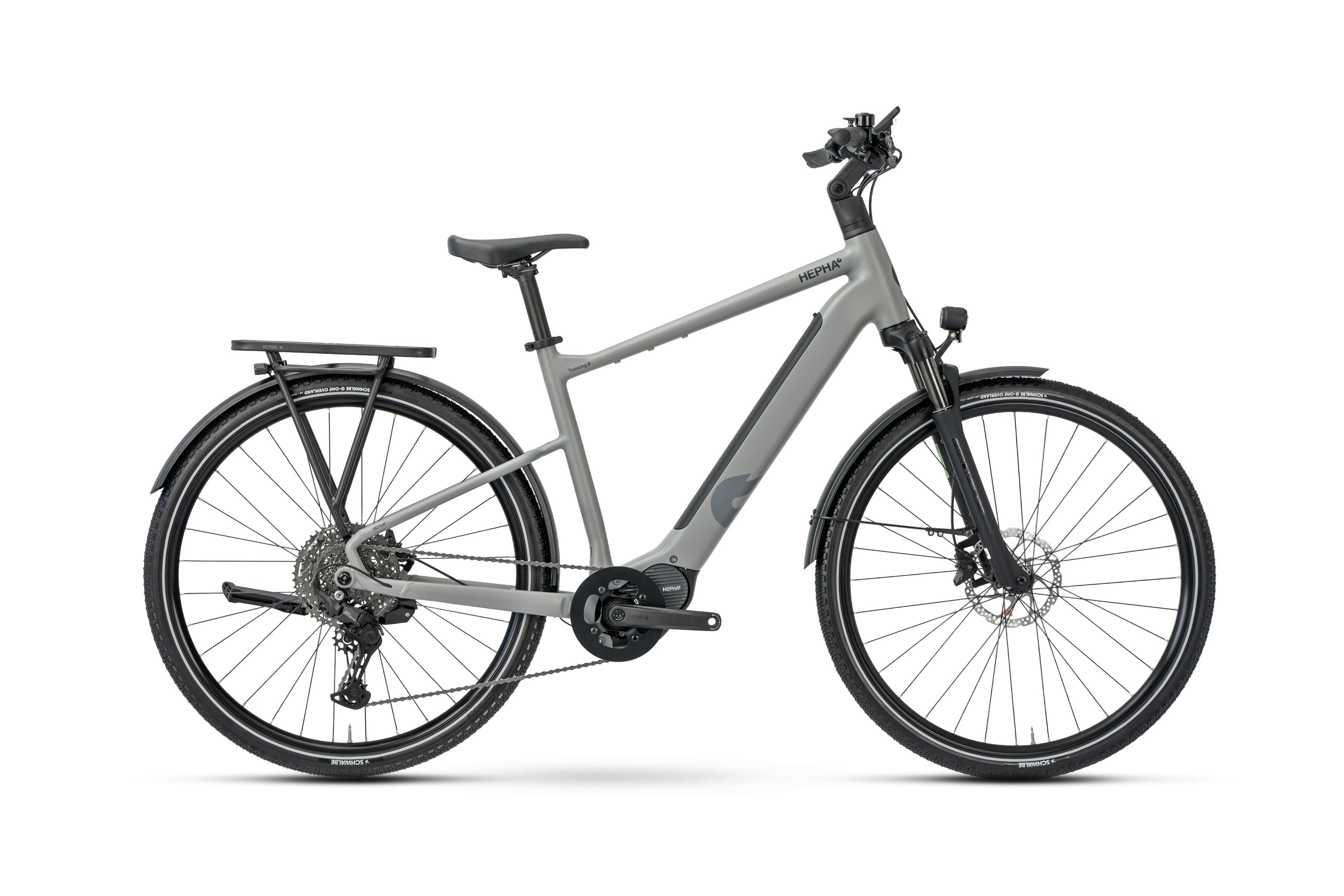 Hepha Trekking 8 Performance