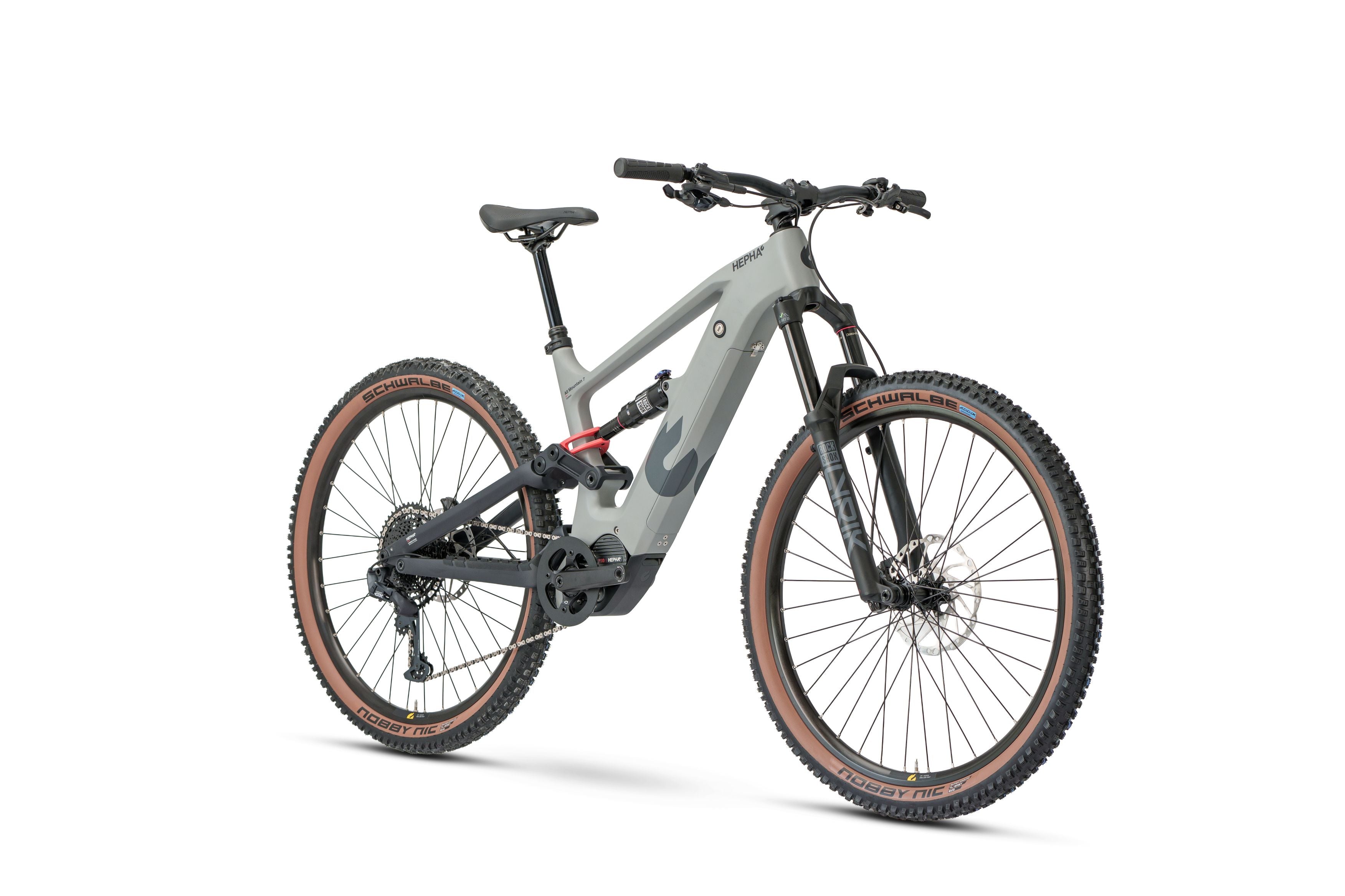 Hepha All Mountain 7 Carbon Ultra