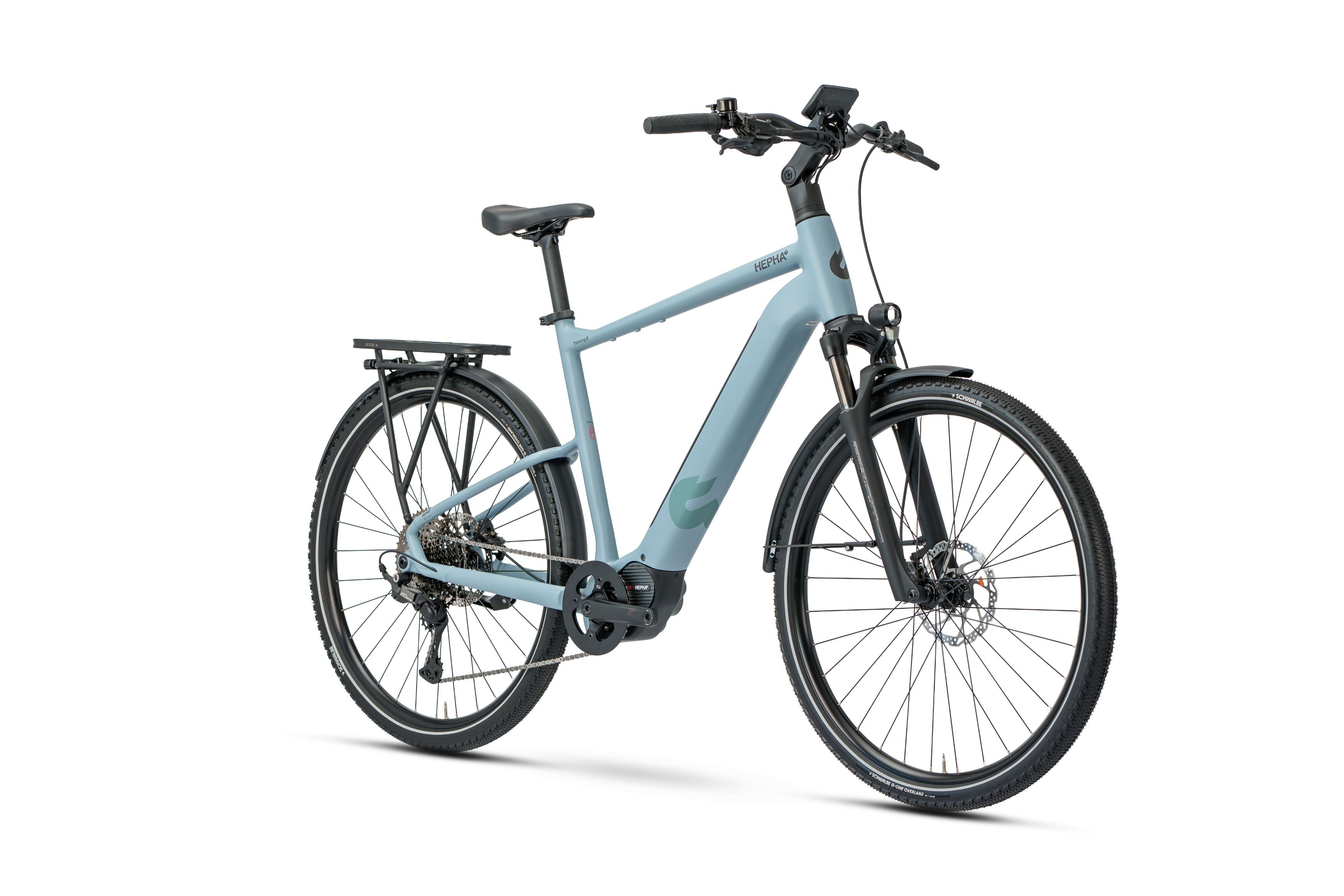 Hepha Trekking 8 Ultra