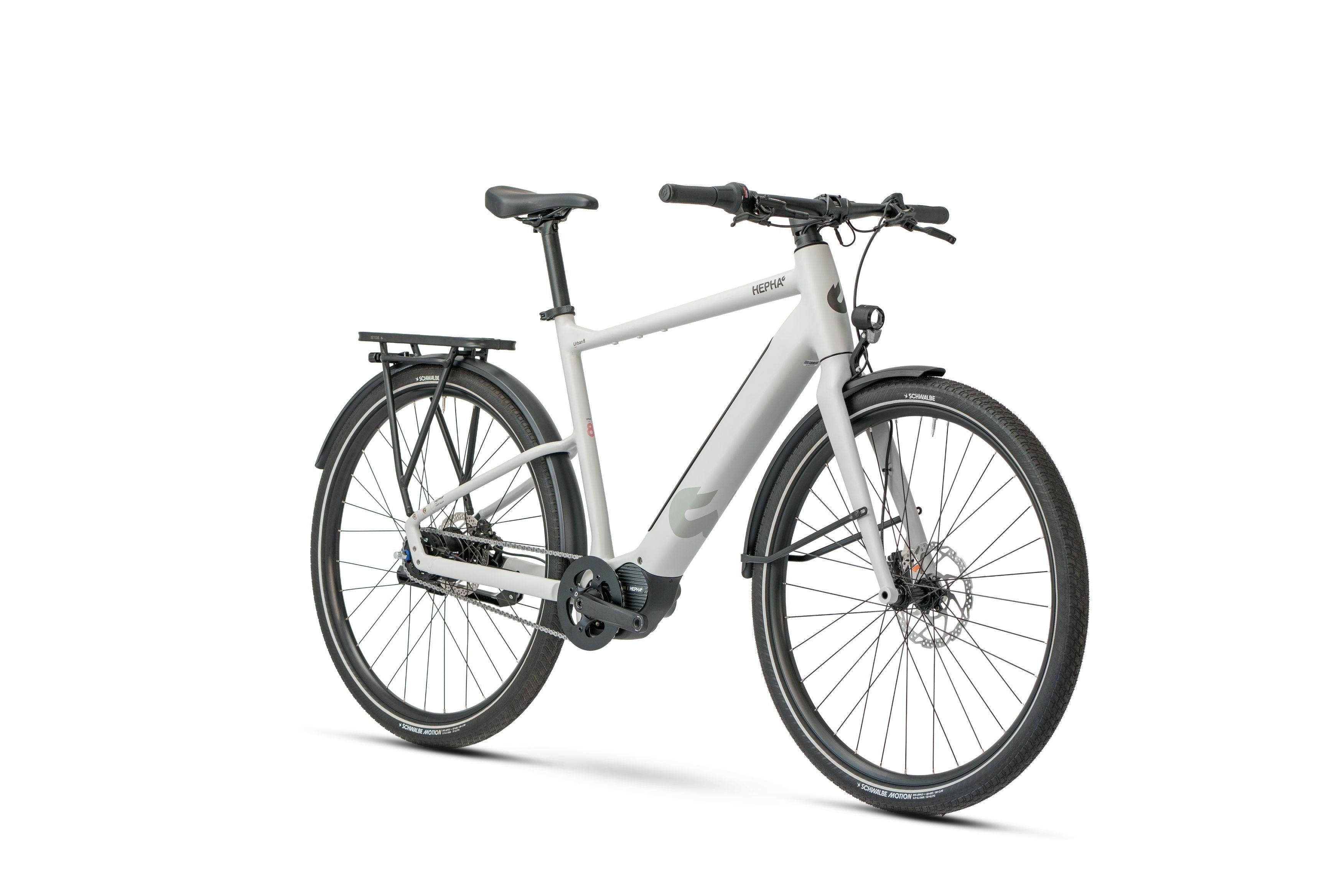 Hepha Urban 8 Long Range