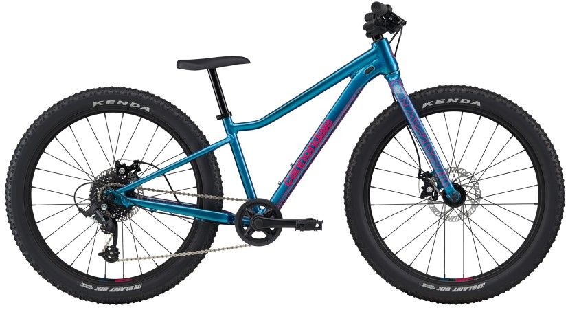 Cannondale Kids Trail Plus 24, deep teal