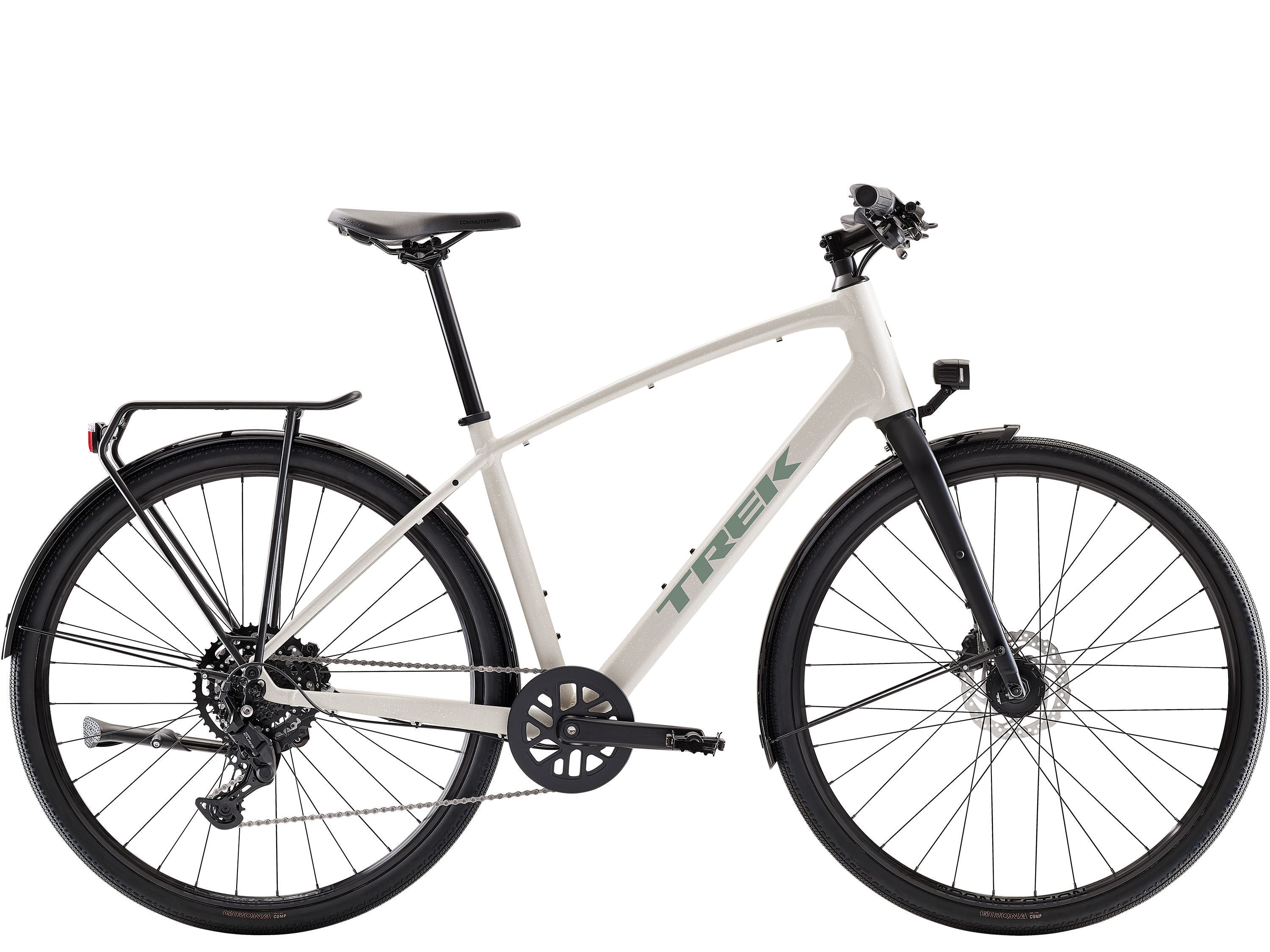 Trek FX Sport AL Equipped
