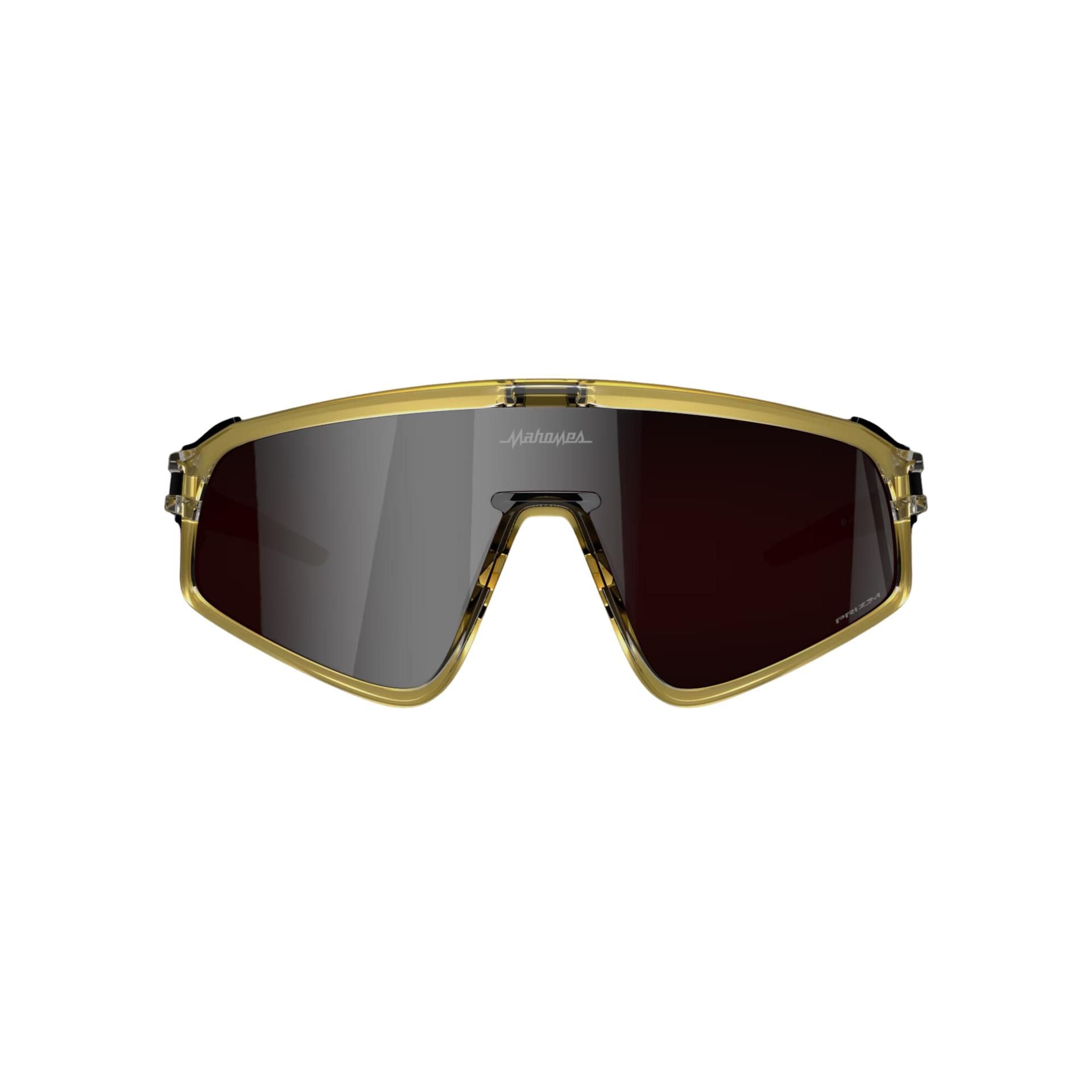 Oakley Latch Panel PM Gold Glass Prizm Black