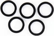 SRAM Eturatas Nut Spacer Kit Alu 2mm Black