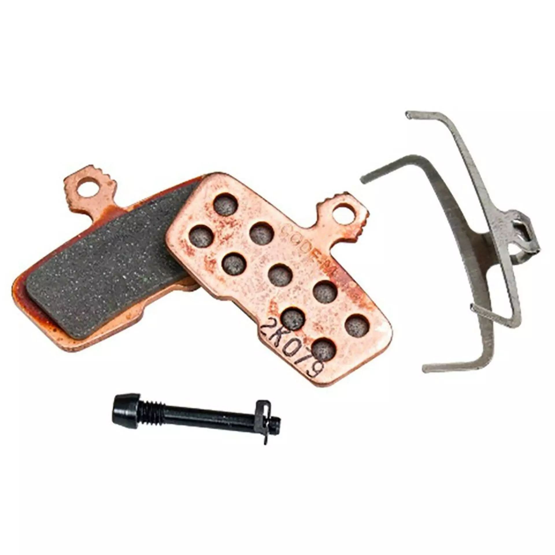 Avid Disc Brake Pad Set (2 Pads) For Code (My11-My16)