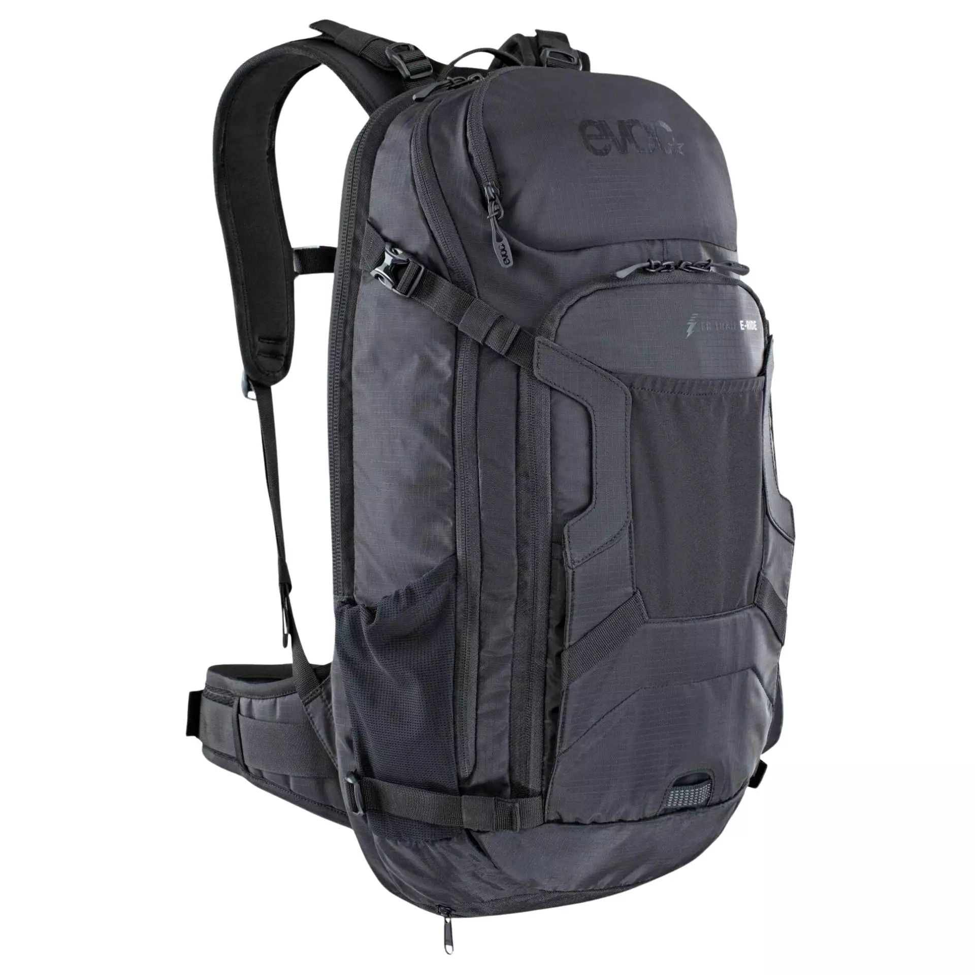 Evoc Reppu Fr Trail E-Ride 20 M/L | Black