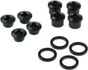 SRAM Eturattaan Pultit 4-Arm MTB Single