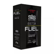 SIS Beta Fuel Geeli 6-pack Mansikka - Lime 6 x 60ml