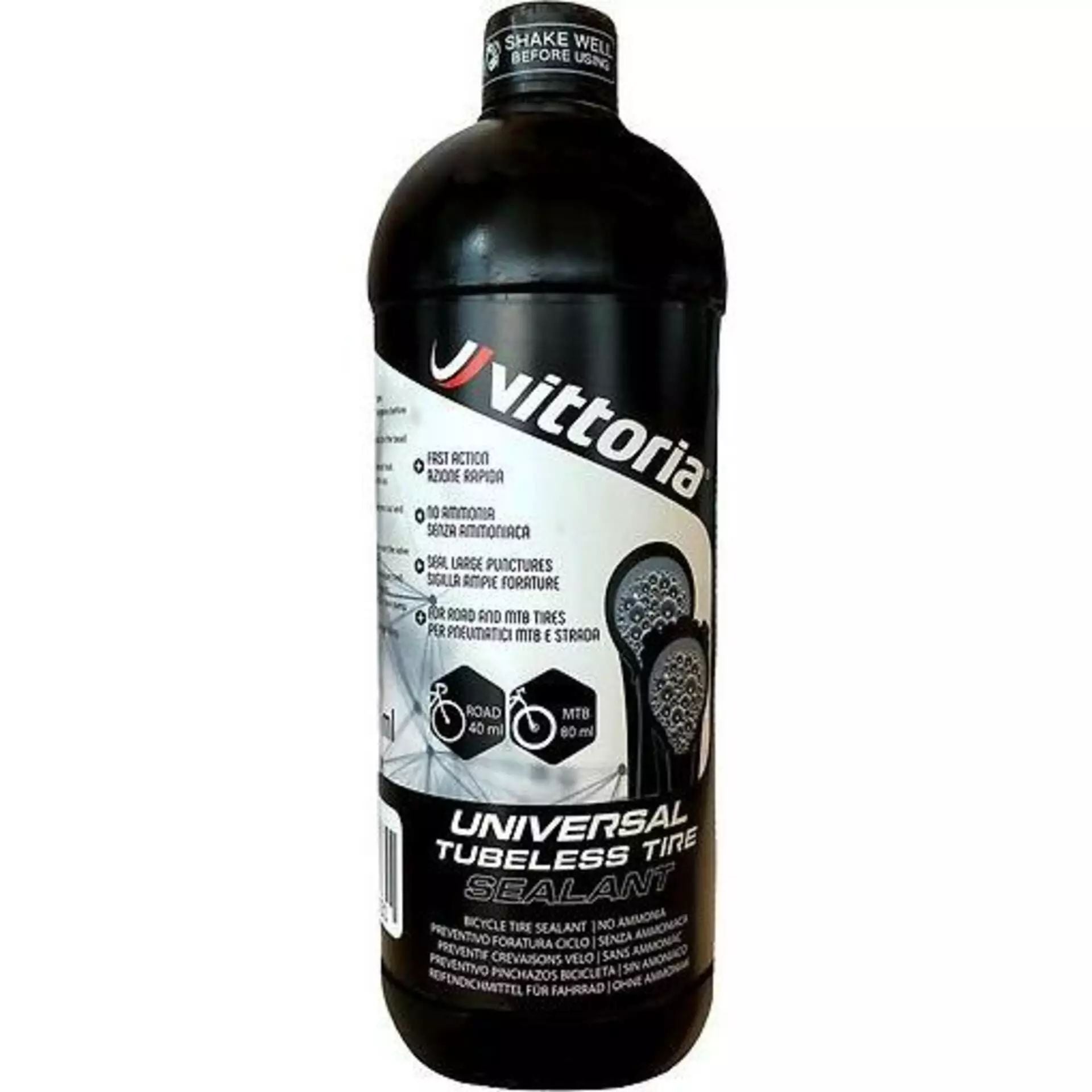 Vittoria Pit Stop Latex Sealant 500ml