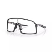 Oakley Sutro, Matte Carbon / Clear To Black Iridium Photochromic