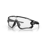 Oakley Jawbreaker, Polished Black / Photochromic Iridium
