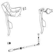 SRAM Hose Hood Assembly Rival Etap Axs