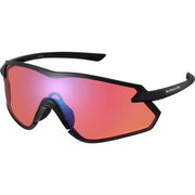 Shimano Ajolasit S-Phyre R Musta, Ridescape Ex Sunny