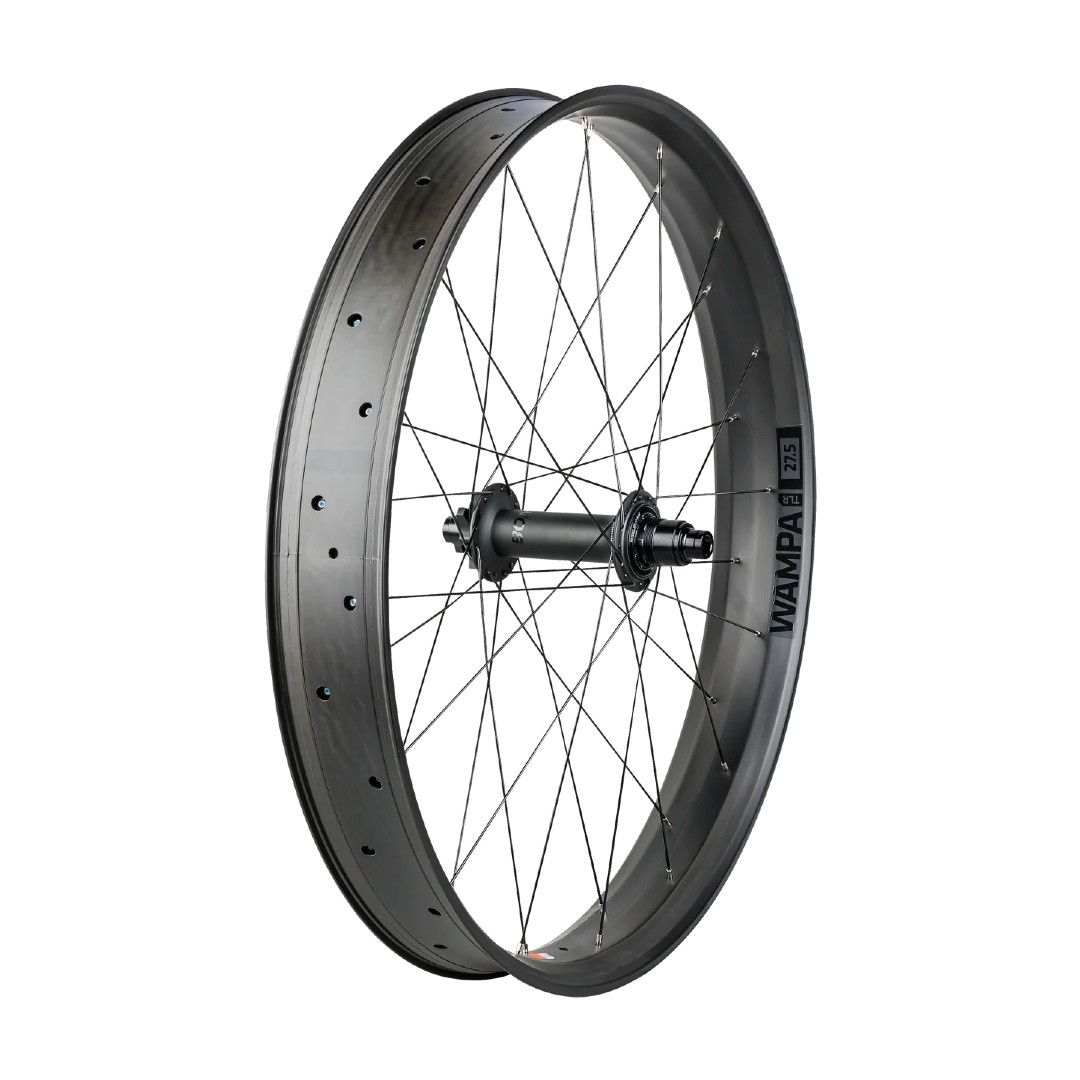 Bontrager Takakiekko Wampa, SRAM XD