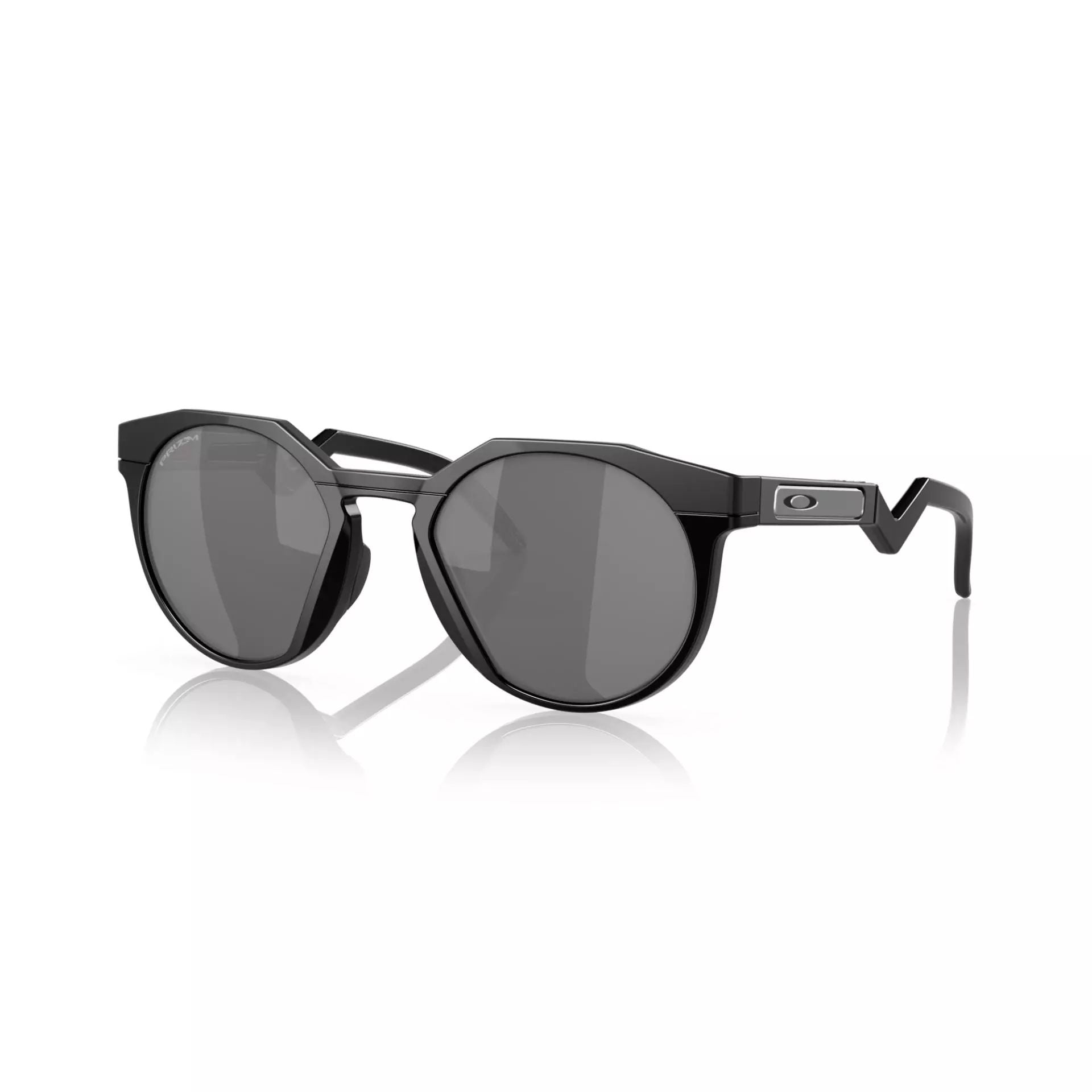 Oakley HSTN, Matte Black / Prizm Black
