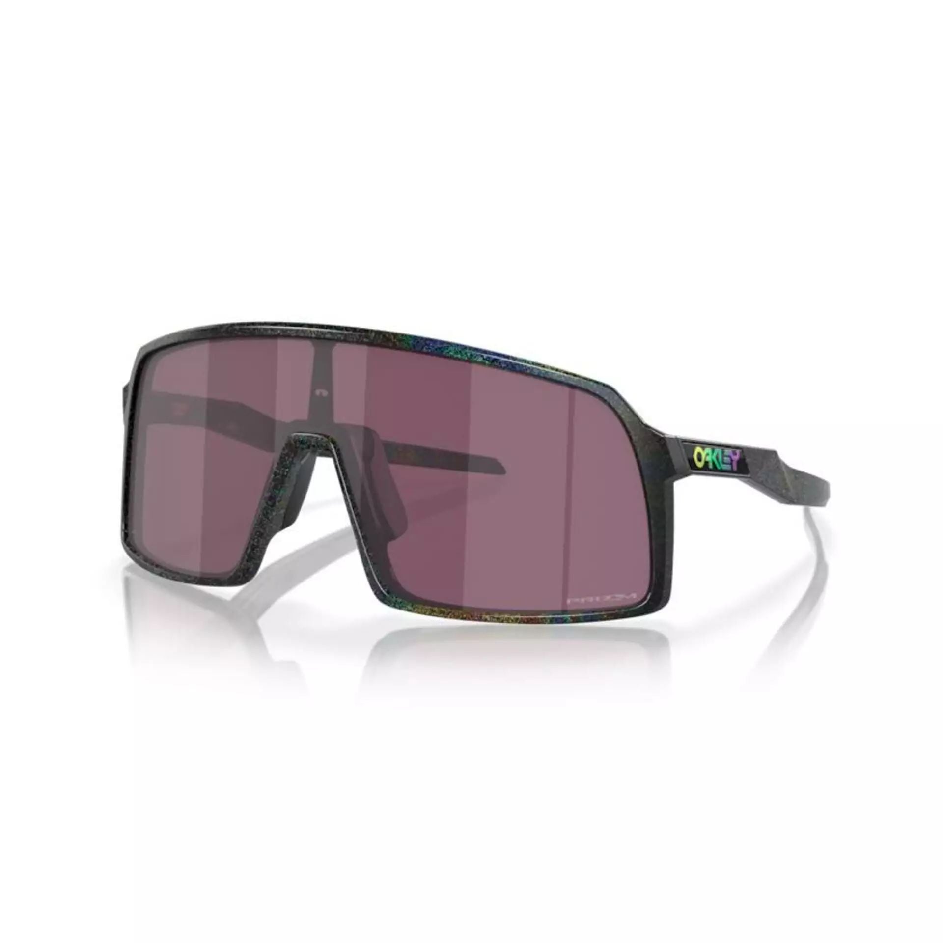 Oakley Sutro, Dark Galaxy / Prizm Road Black
