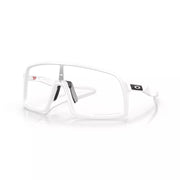 Oakley Sutro, Matte White / Clear To Black Iridium Photochromic