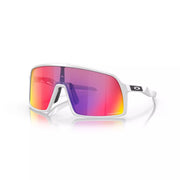 Oakley Sutro S, Matte White / Prizm Road
