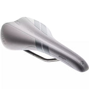 Bontrager Istuin Affinity Elite  128mm Valkoinen