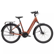 Trek District+ 4 Lowstep 545Wh
