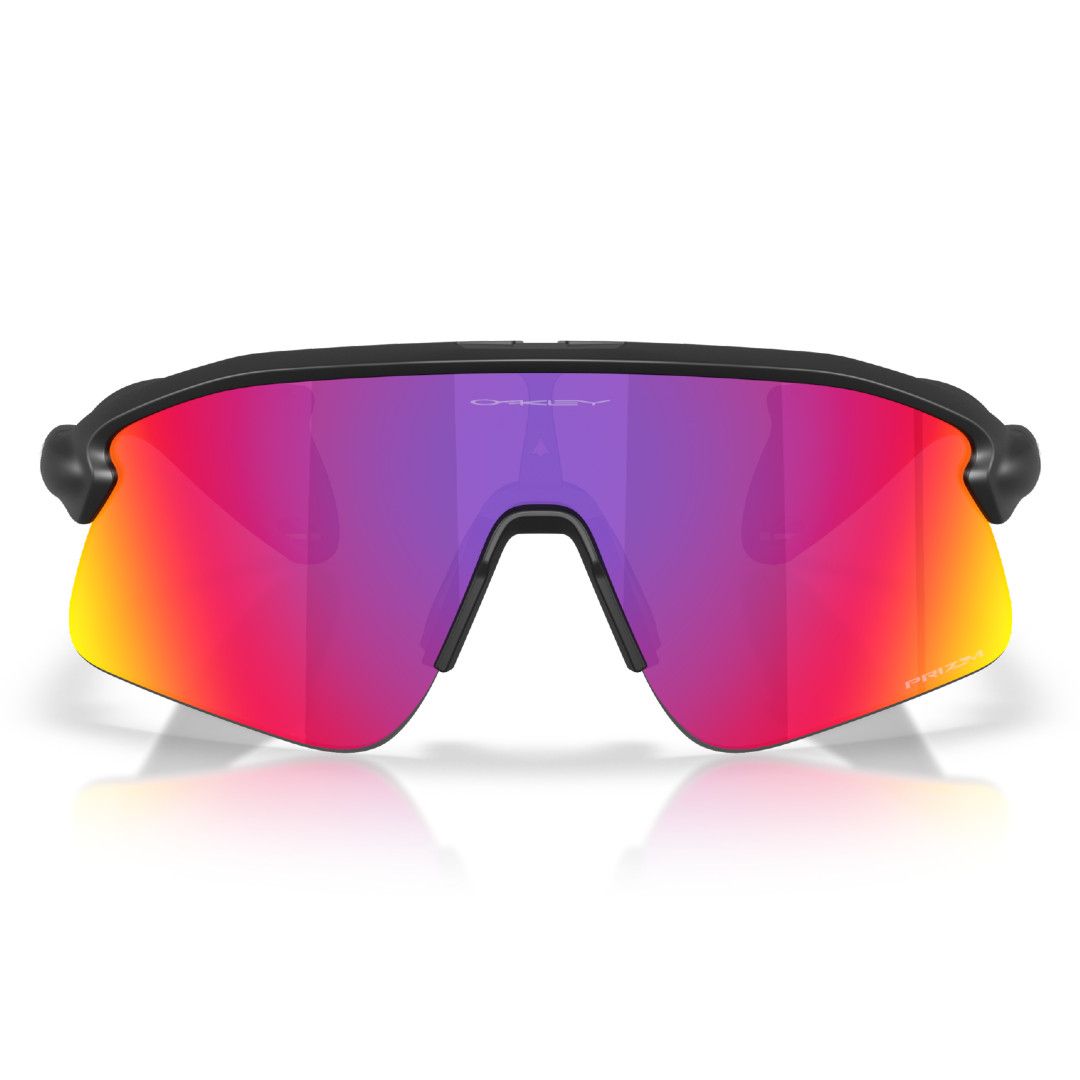 Oakley Stunt Devil, Matte Black / Prizm Road