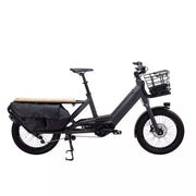 Crescent Elast 20S 5-v 518wh 44cm, Musta