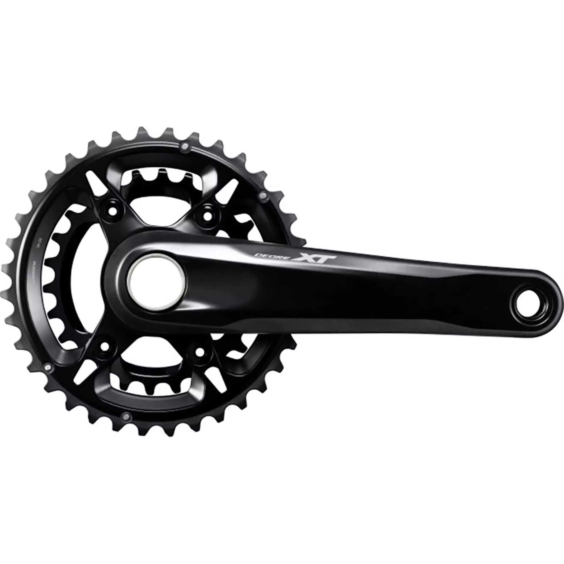 Shimano Kampisarja XT 2x12v 36-26T 175mm FC-M8100-2