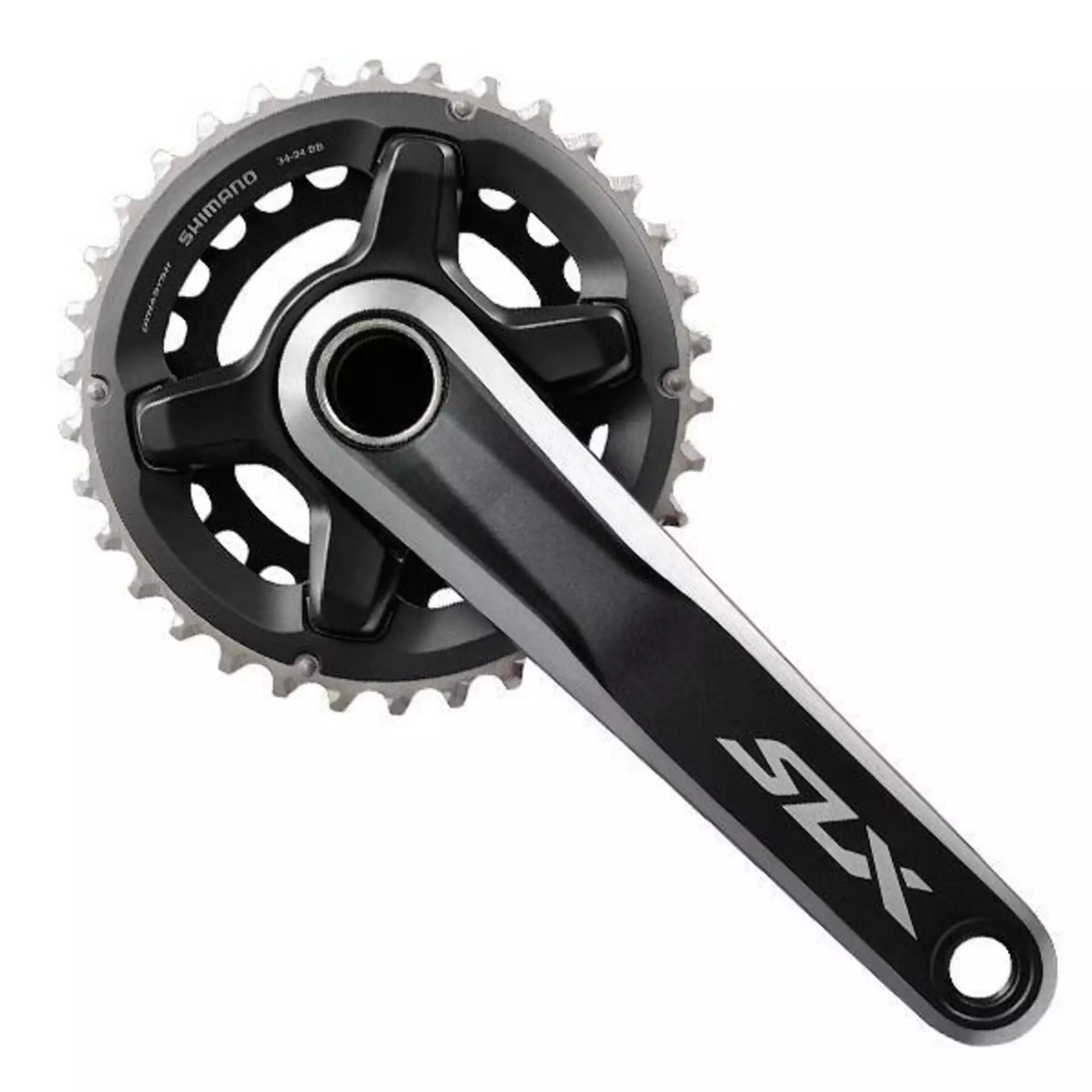 Shimano Kampisarja SLX 2x11v 175mm 34-24T FC-M700-11-2