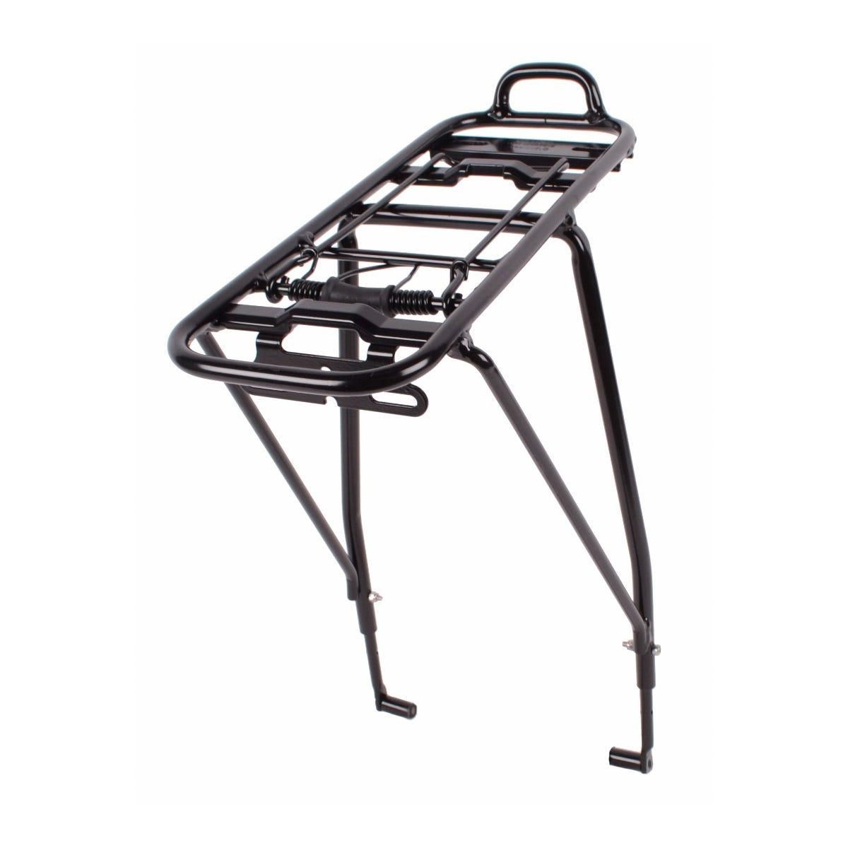 ATRAN tavarateline CITY DB 24-29" levyjarrullisiin pyöriin musta