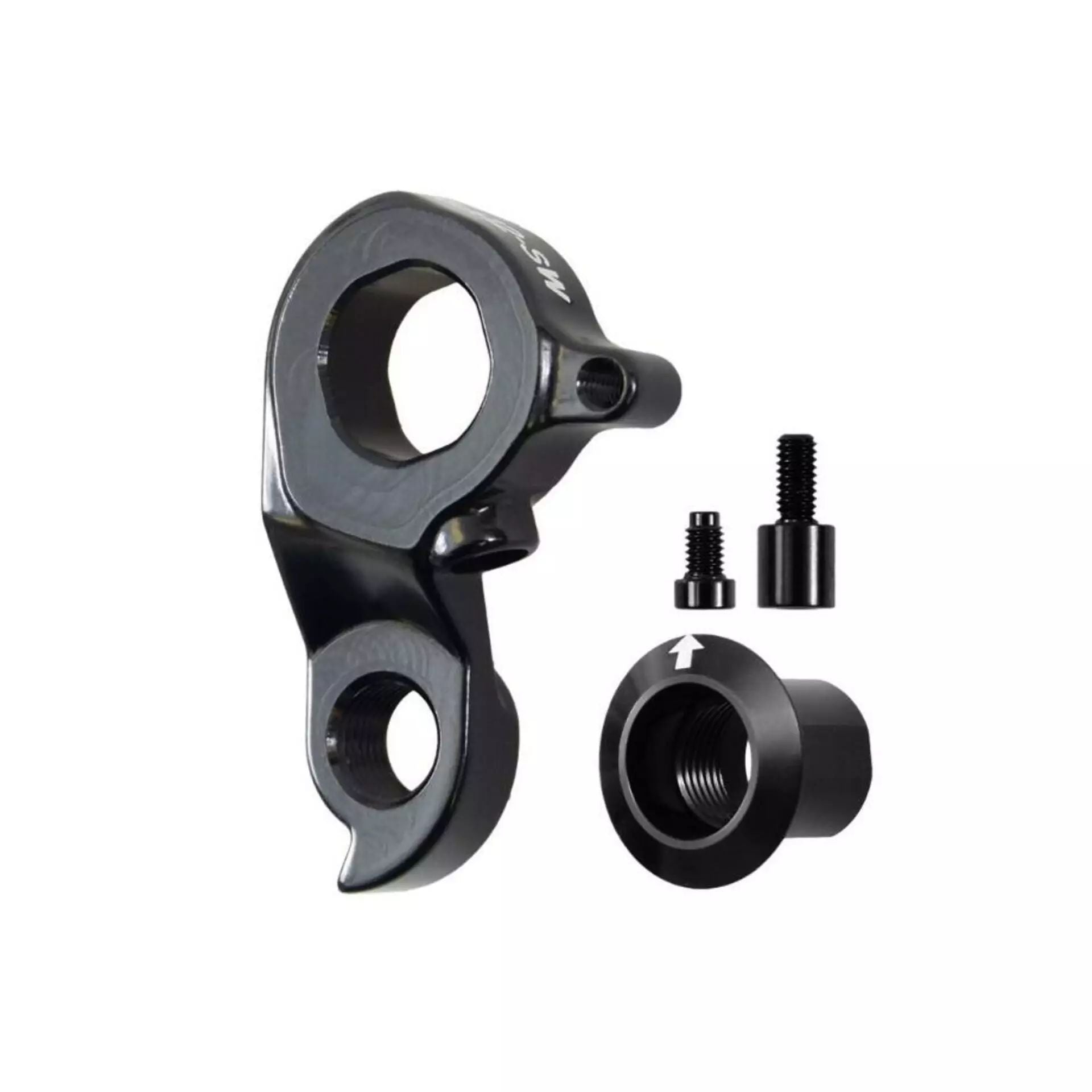 Scott Takavaihtajan korvake BOOST TA12-SW CARB 17 1SIZE