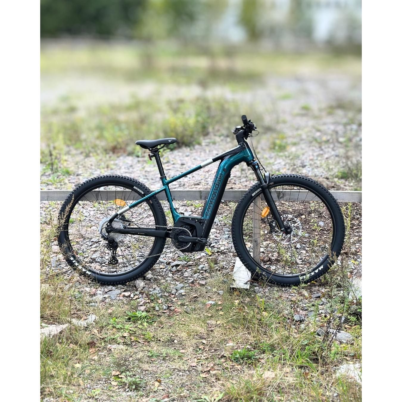 Cannondale Trail Neo 2 625wh