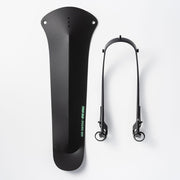 Pikalokasuoja taakse ASS SAVER Win Wing 2 Road, Musta