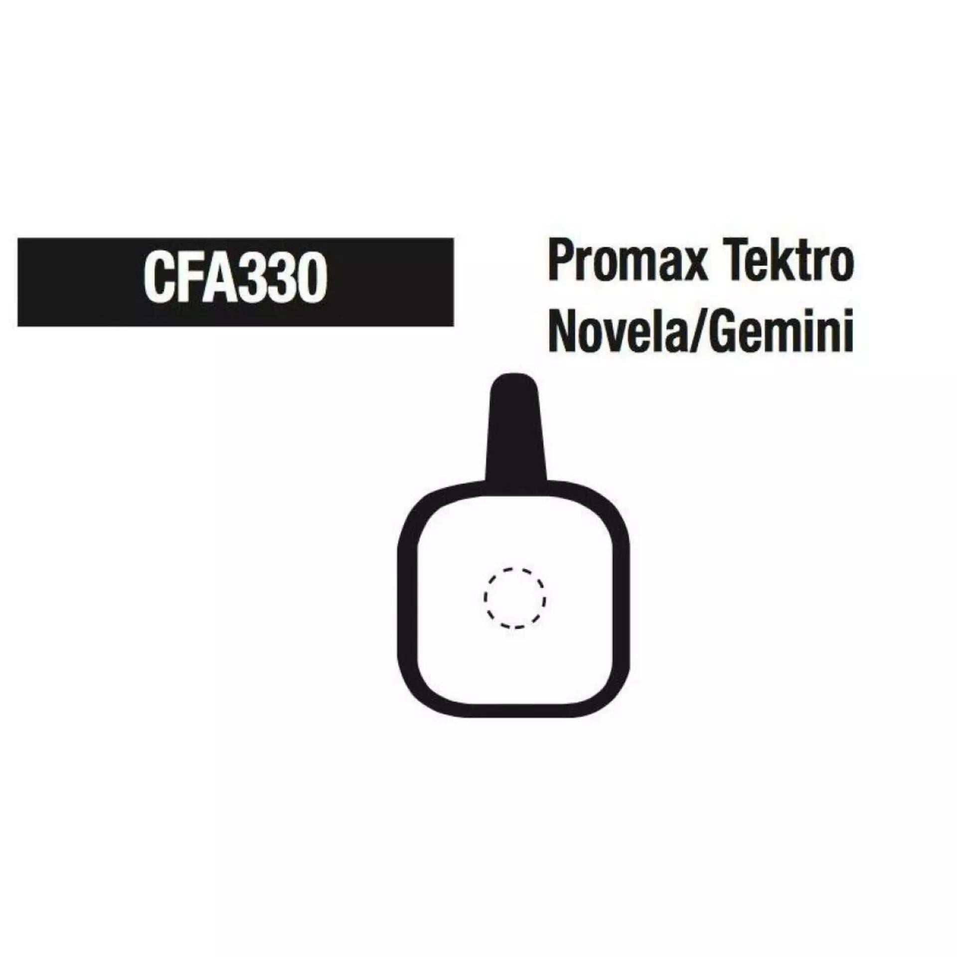 EBC Levyjarrupala CFA-330