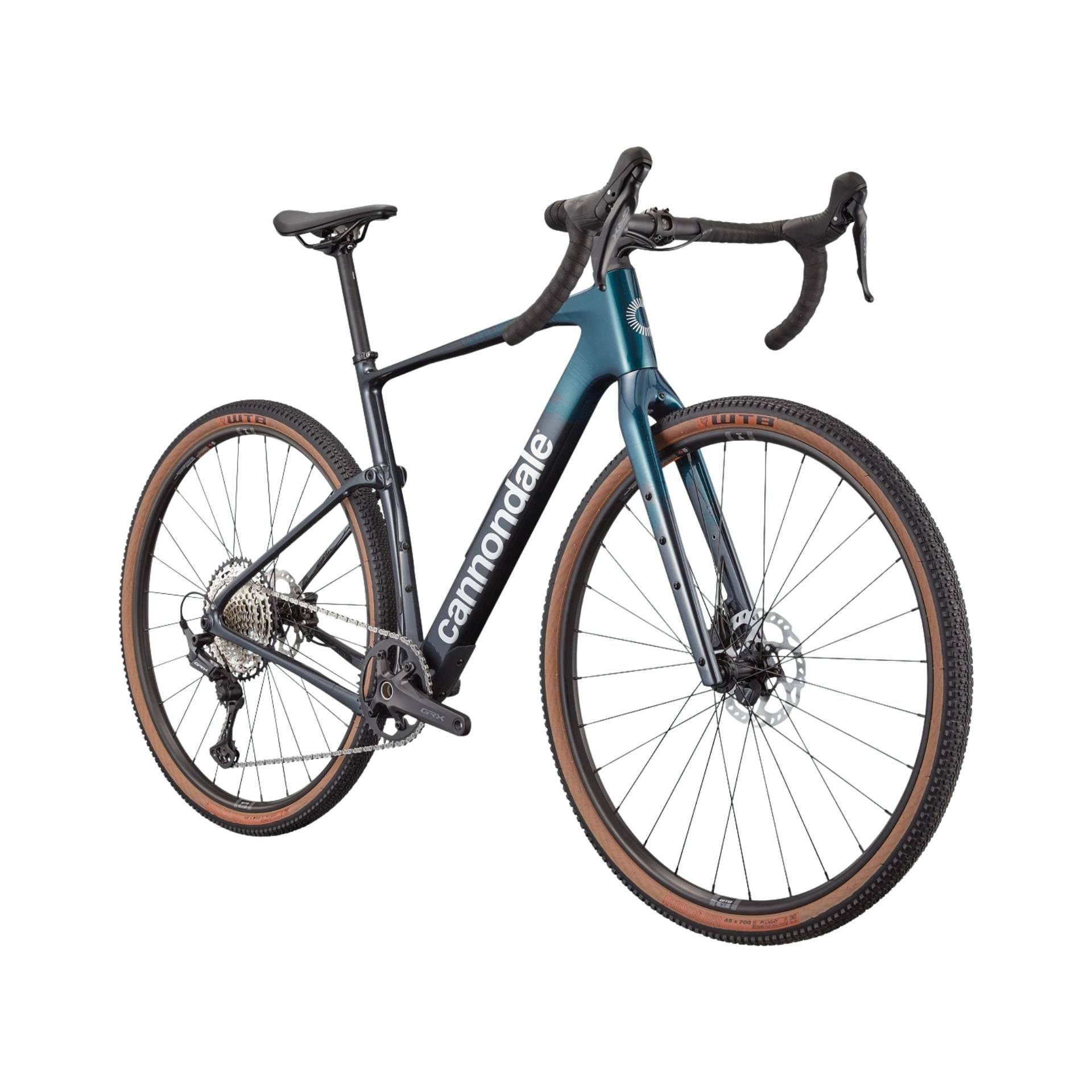 Cannondale Topstone Carbon 3 GRX 1x12
