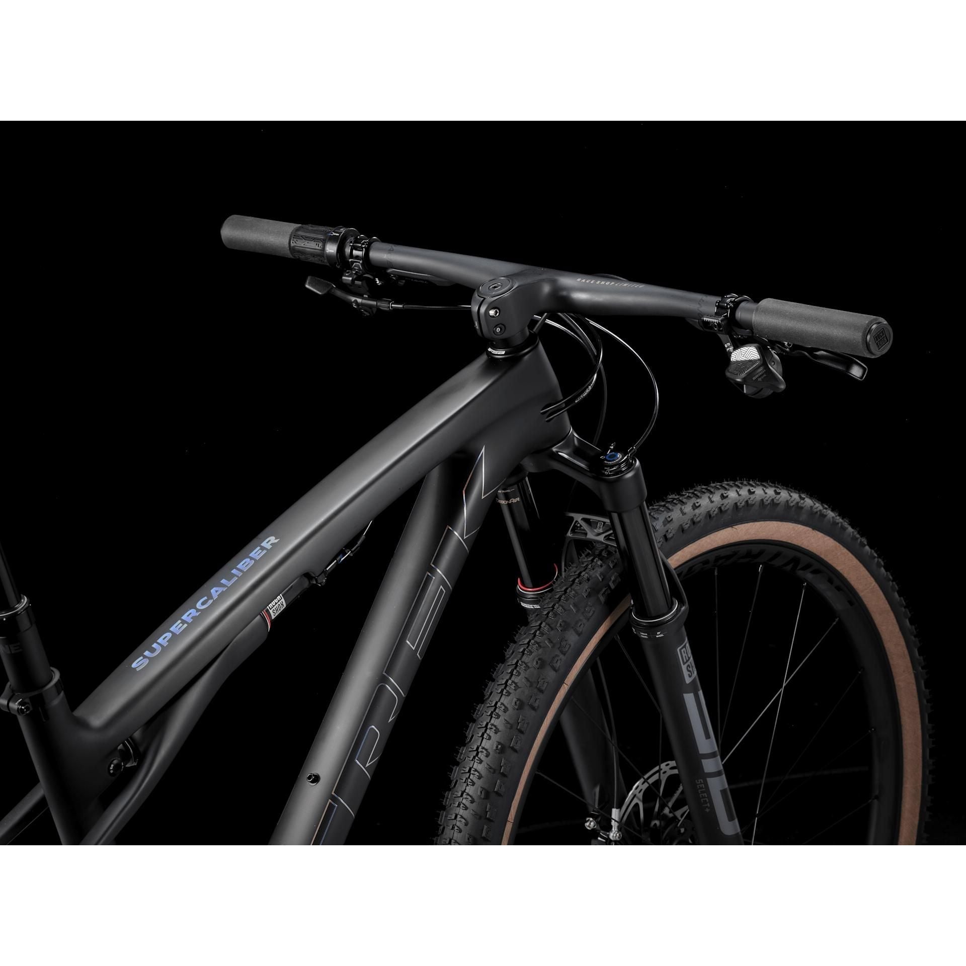 Trek Supercaliber SLR 9.8 X0 AXS T-Type Gen 2 – maastopyörä, XC-kilpailuun