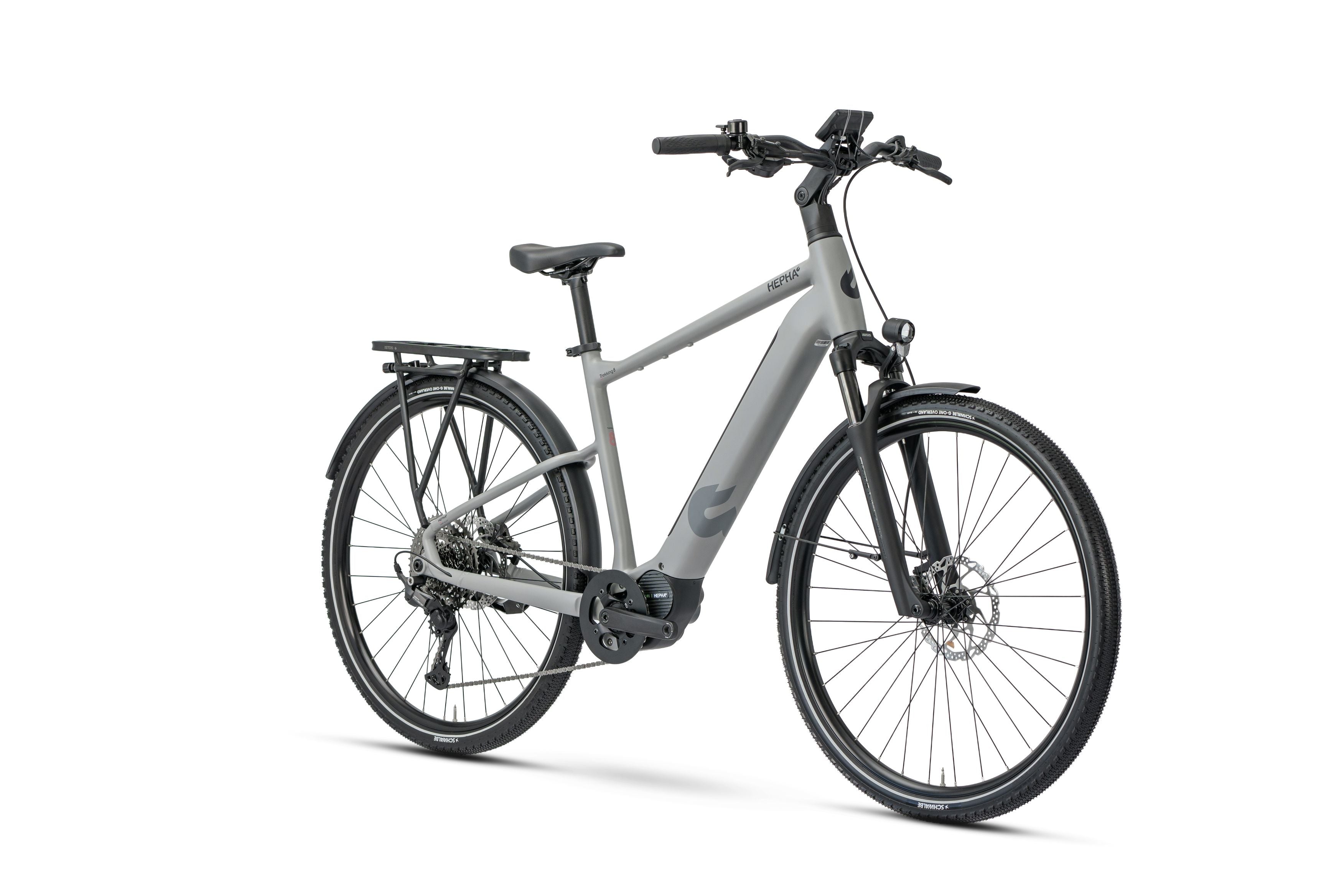 Hepha Trekking 8 Performance