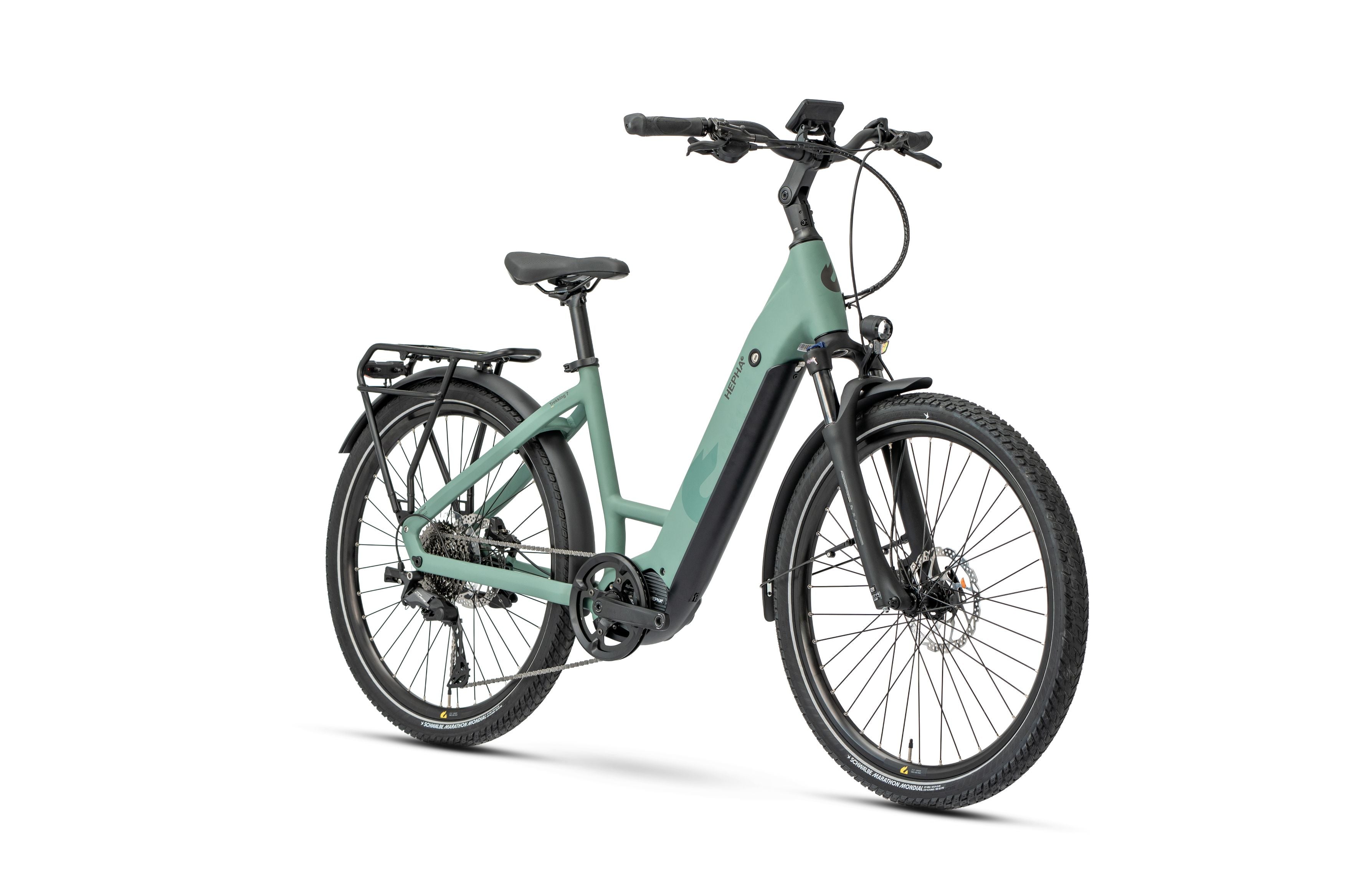 Hepha Trekking 7 Performance Low Step