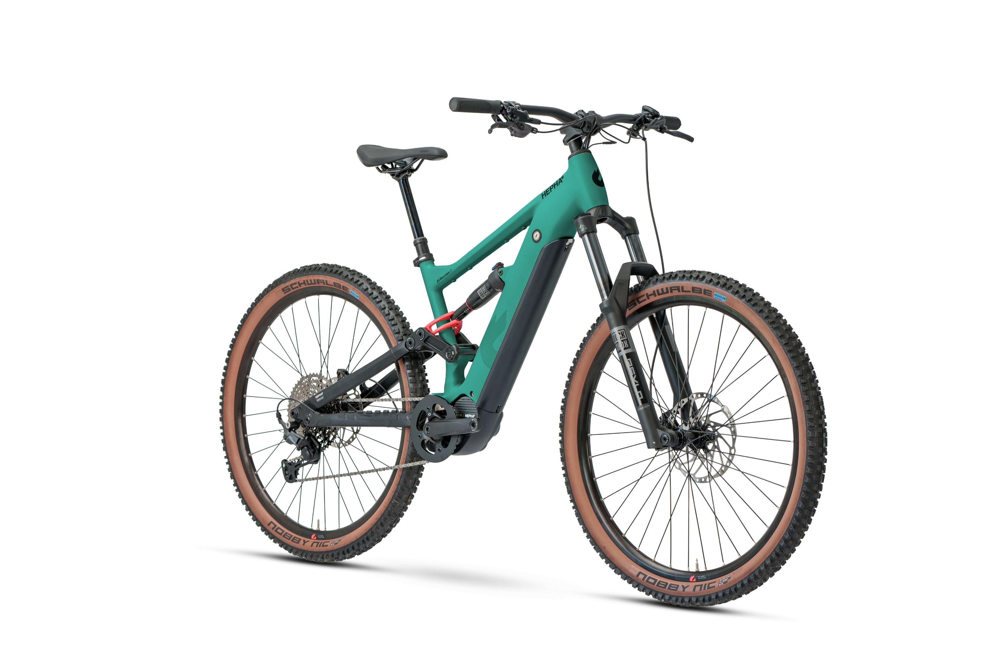 Hepha All Mountain 7 Alloy Performance