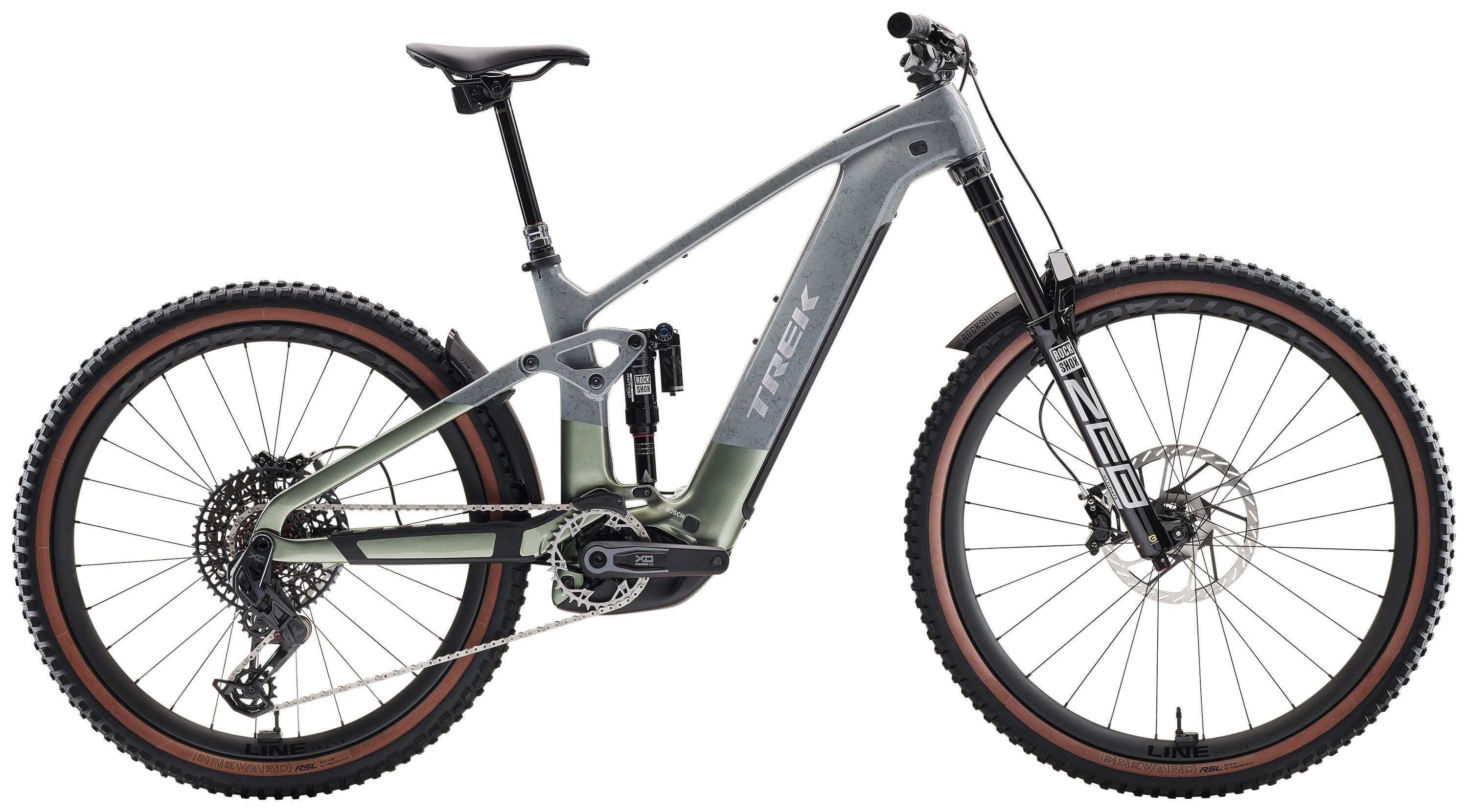 Trek Rail+ 9.9 X0 AXS T-Type Gen 5
