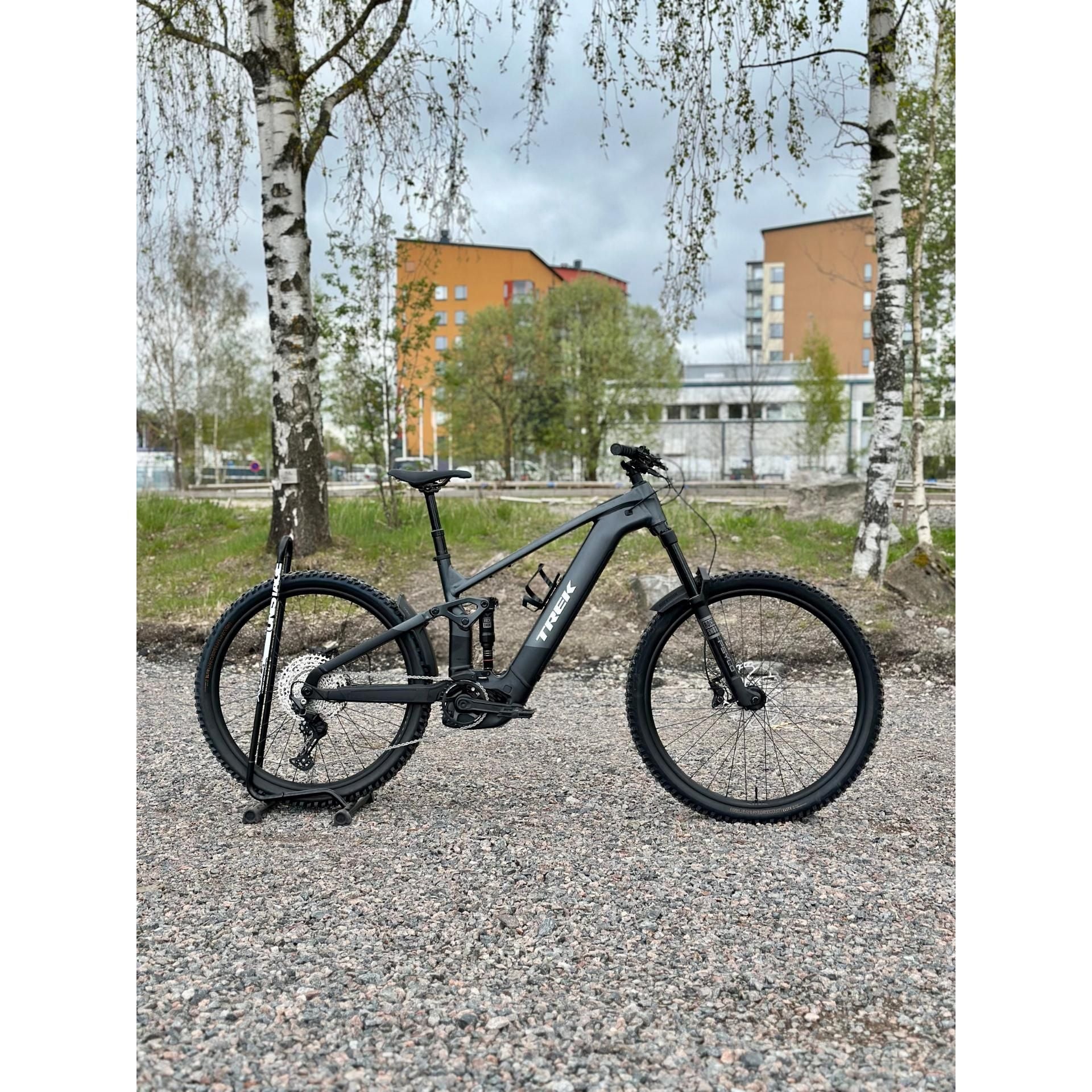 Trek Rail+ 5 Gen 5 Maastopyörä