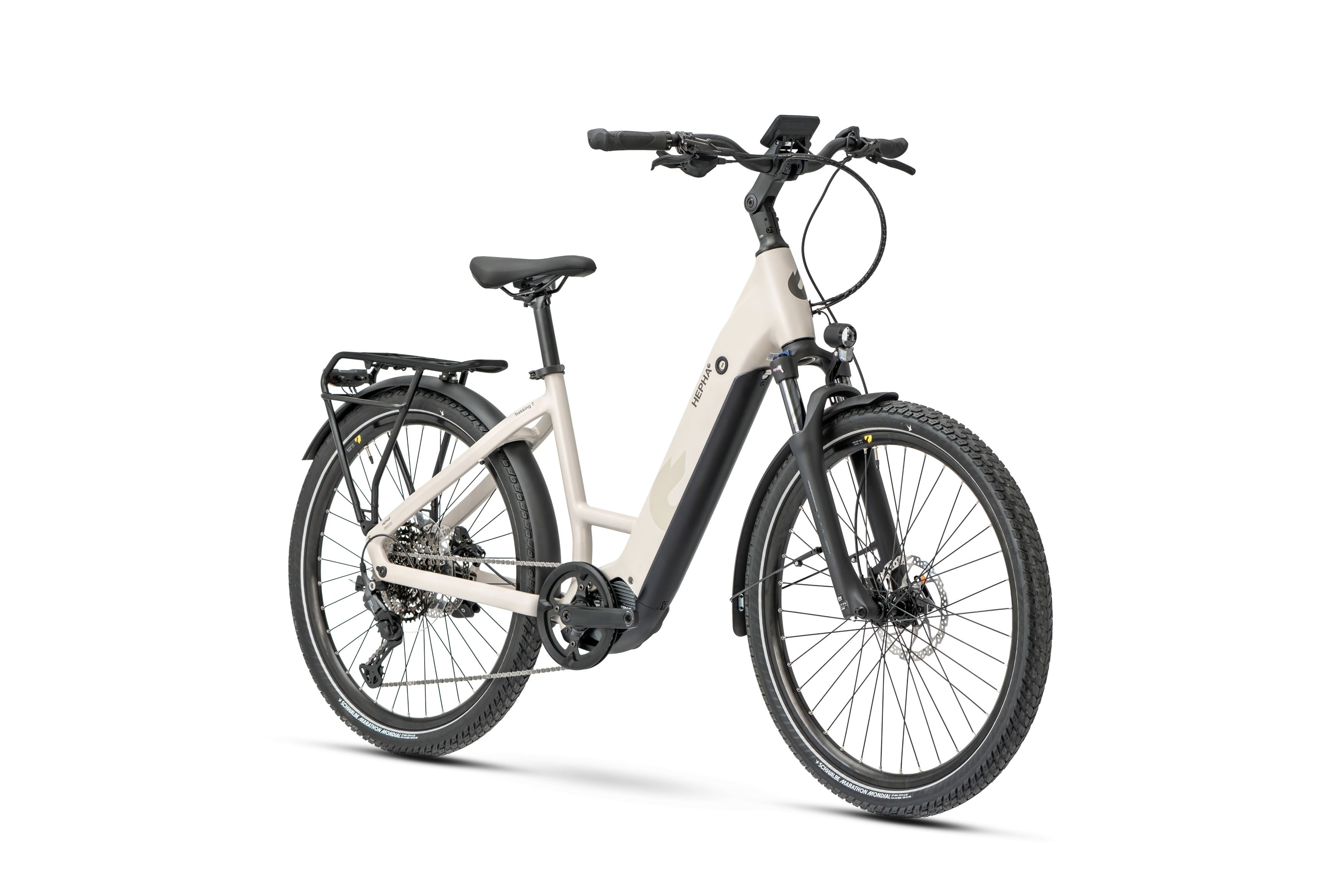 Hepha Trekking 7 Ultra Low Step