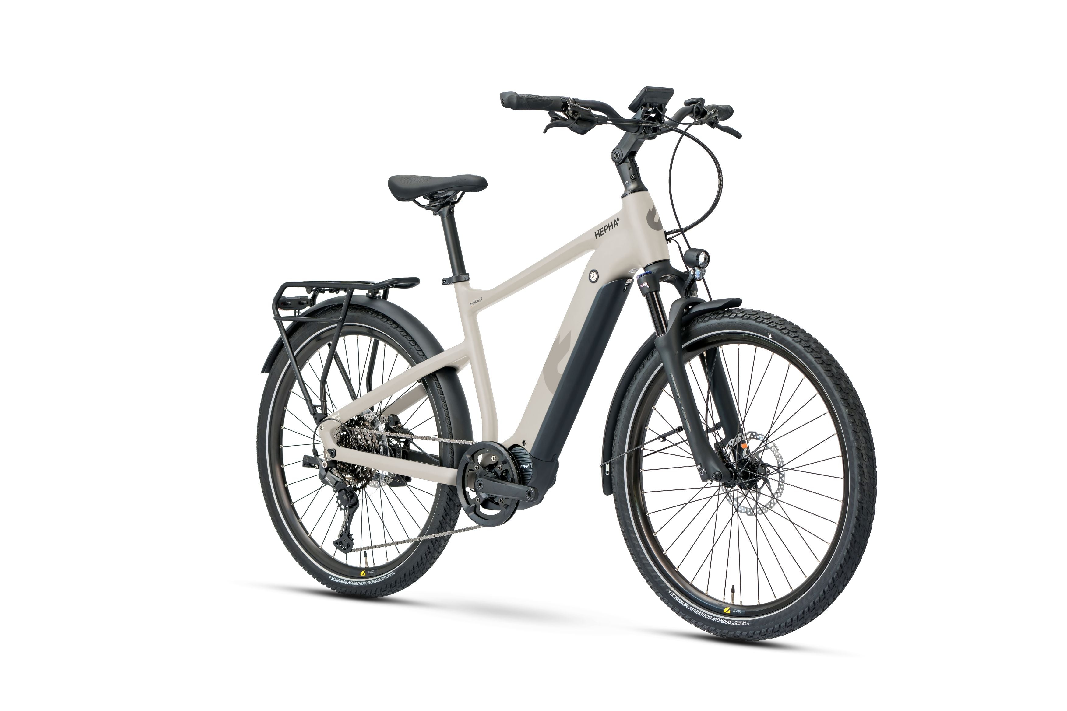 Hepha Trekking 7 Ultra