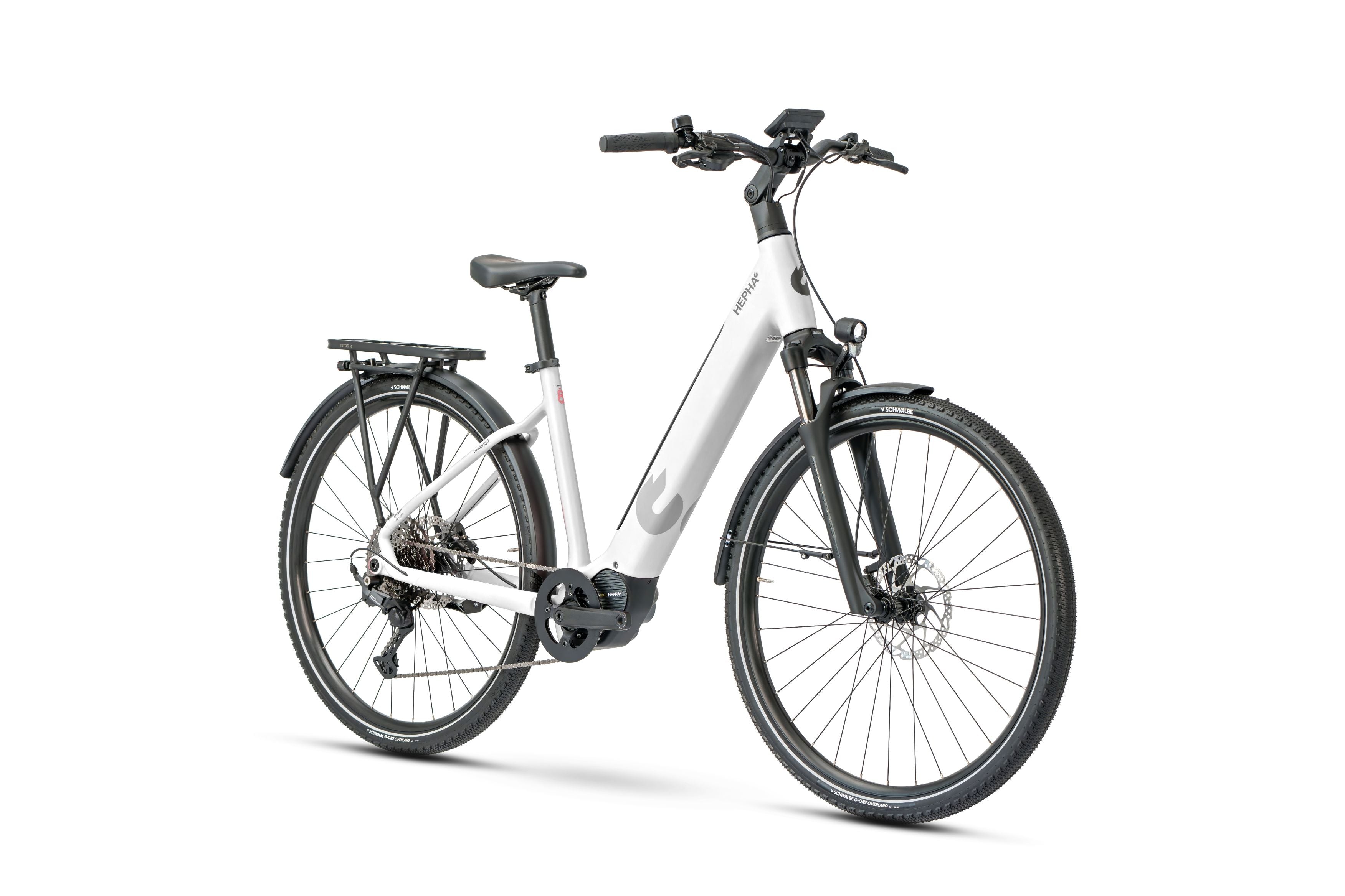 Hepha Trekking 8 Long Range Low Step